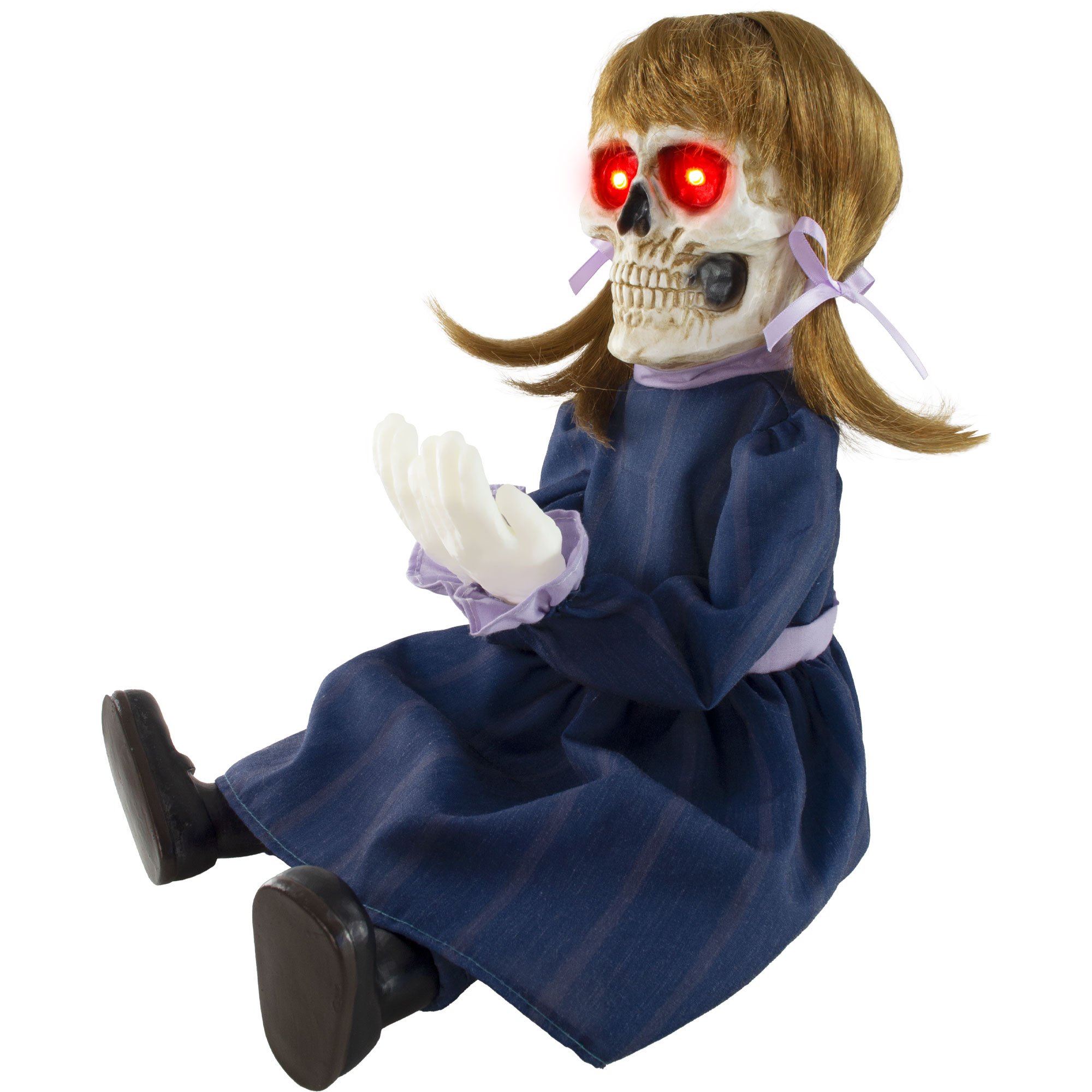 Animatronics Peek A Boo Polly