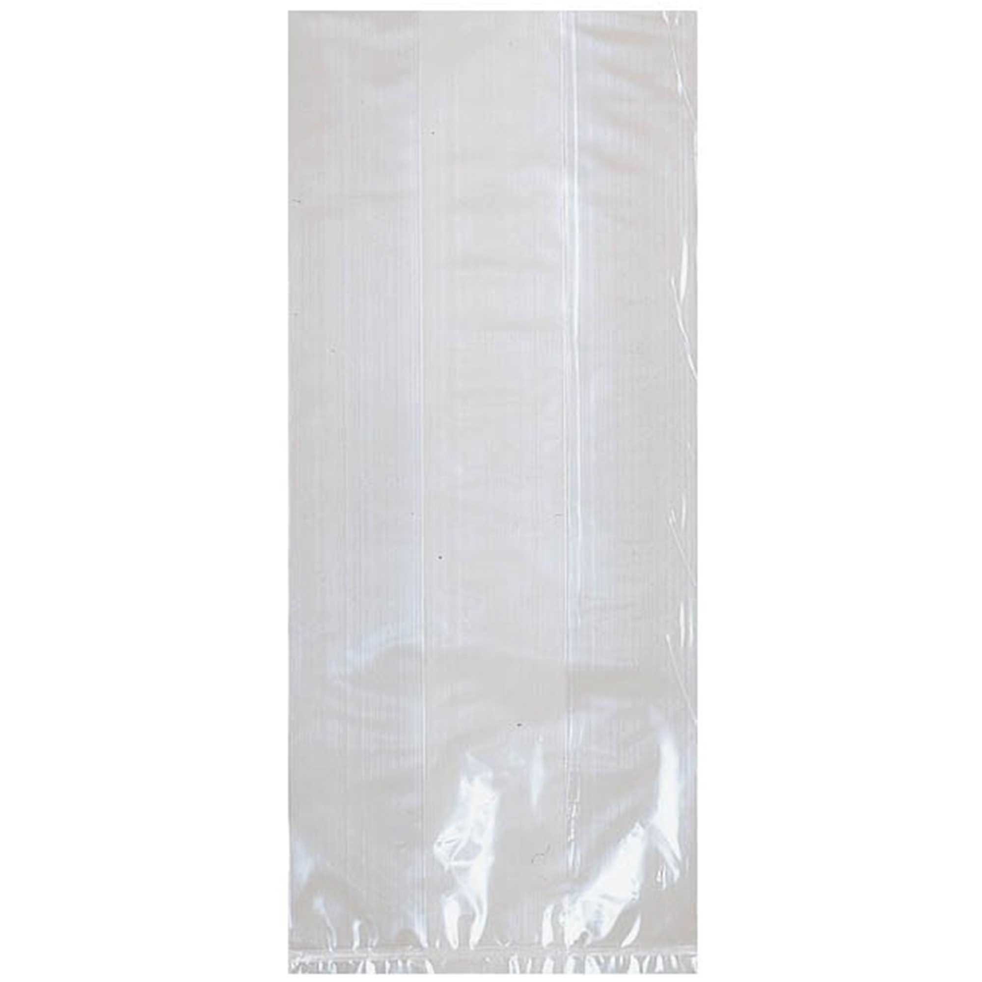 Cello Party Bags Small - White