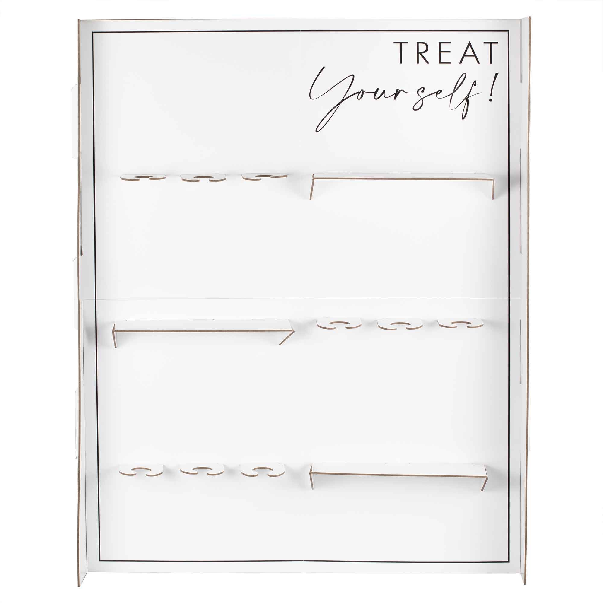 Contemporary Wedding Canape & Drinks Stand Holder