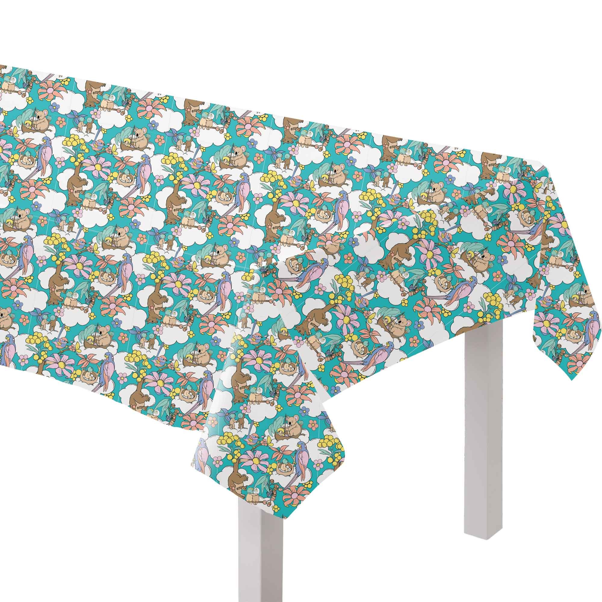 May Gibbs Paper Tablecover