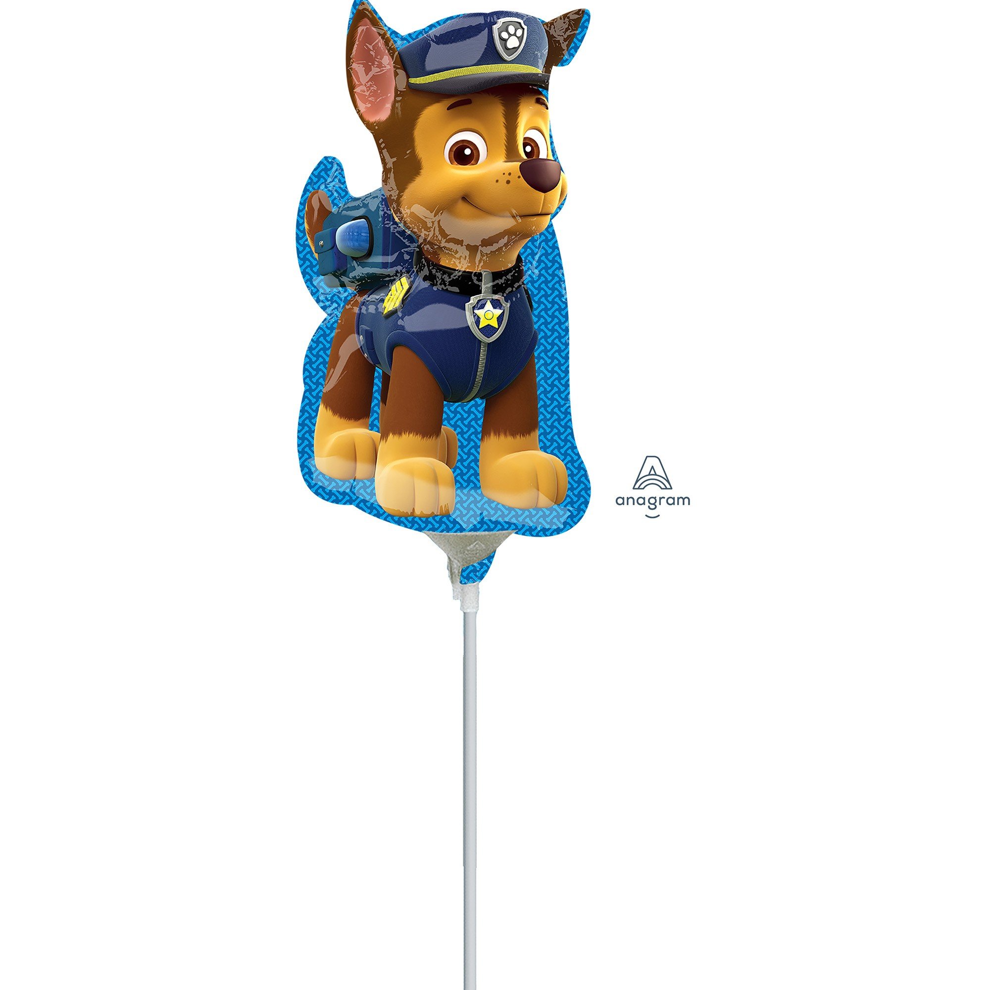 Mini Shape Paw Patrol - Chase A35