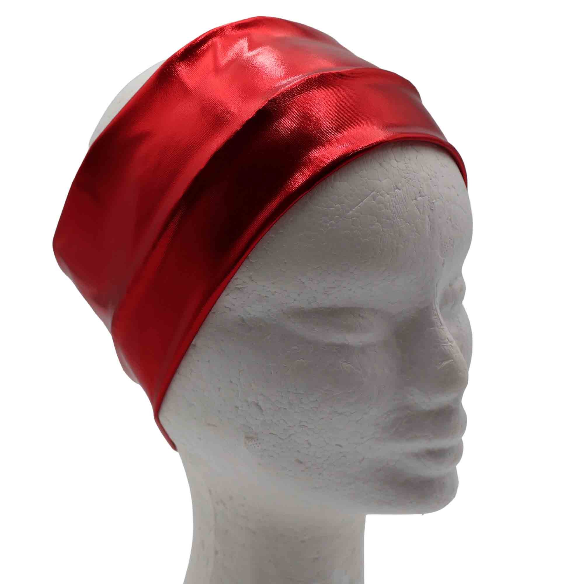 Team Spirit Stretch Headband Red 14+