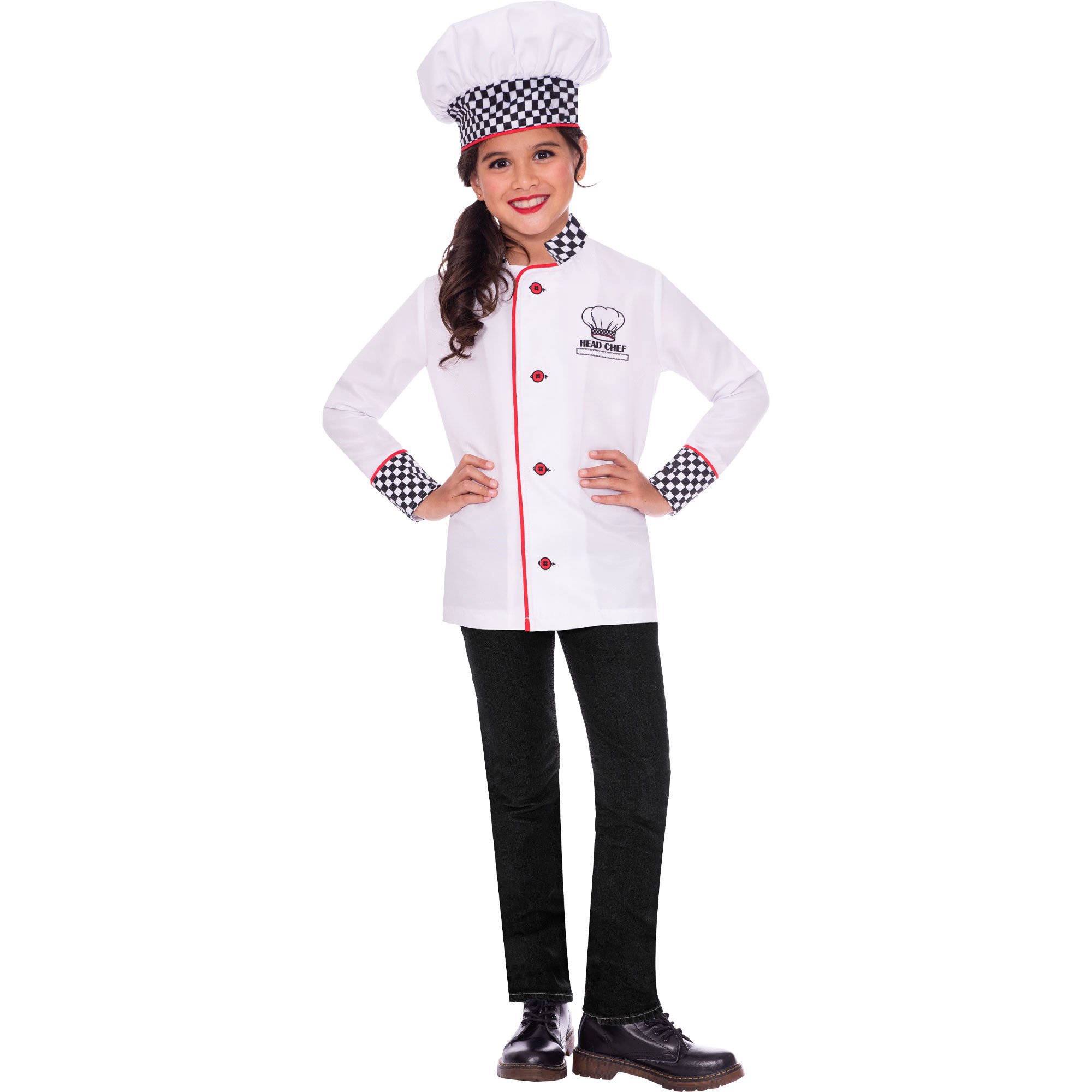 Chef 4-6 Years