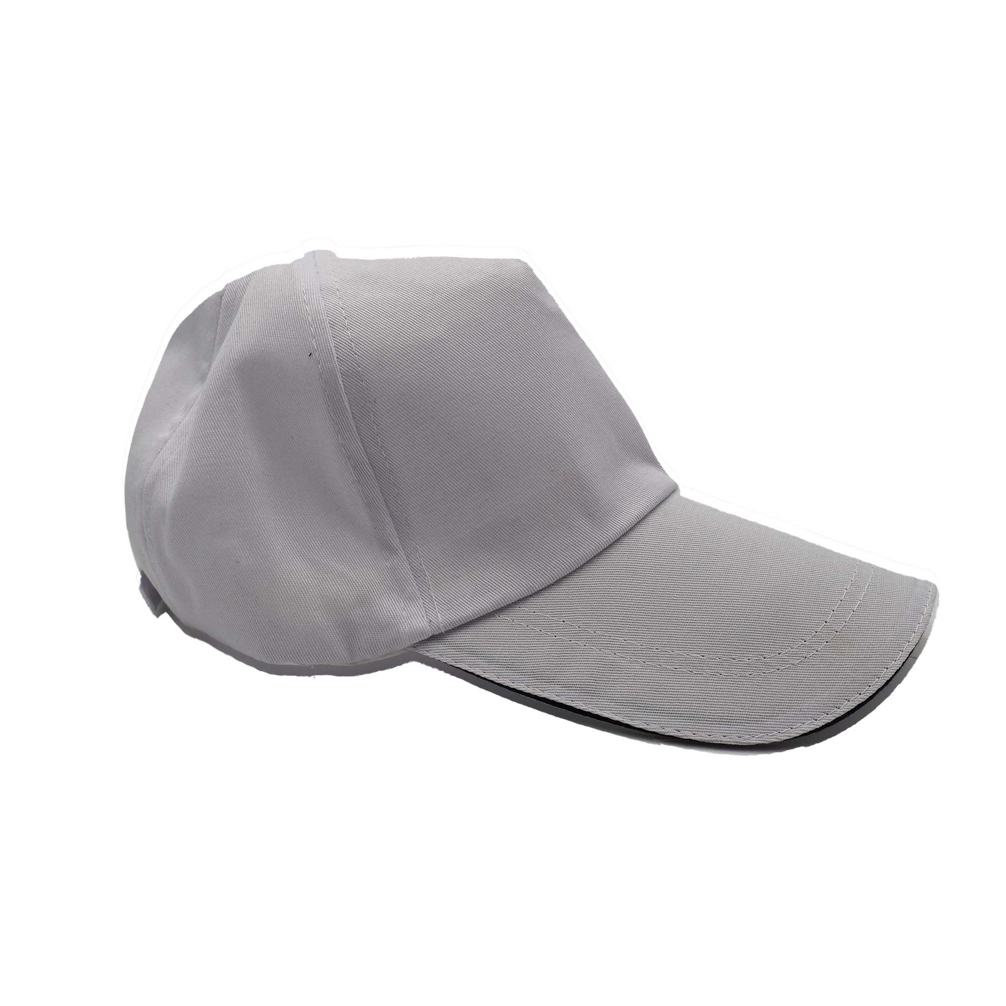 Team Spirit Baseball Hat White 14+