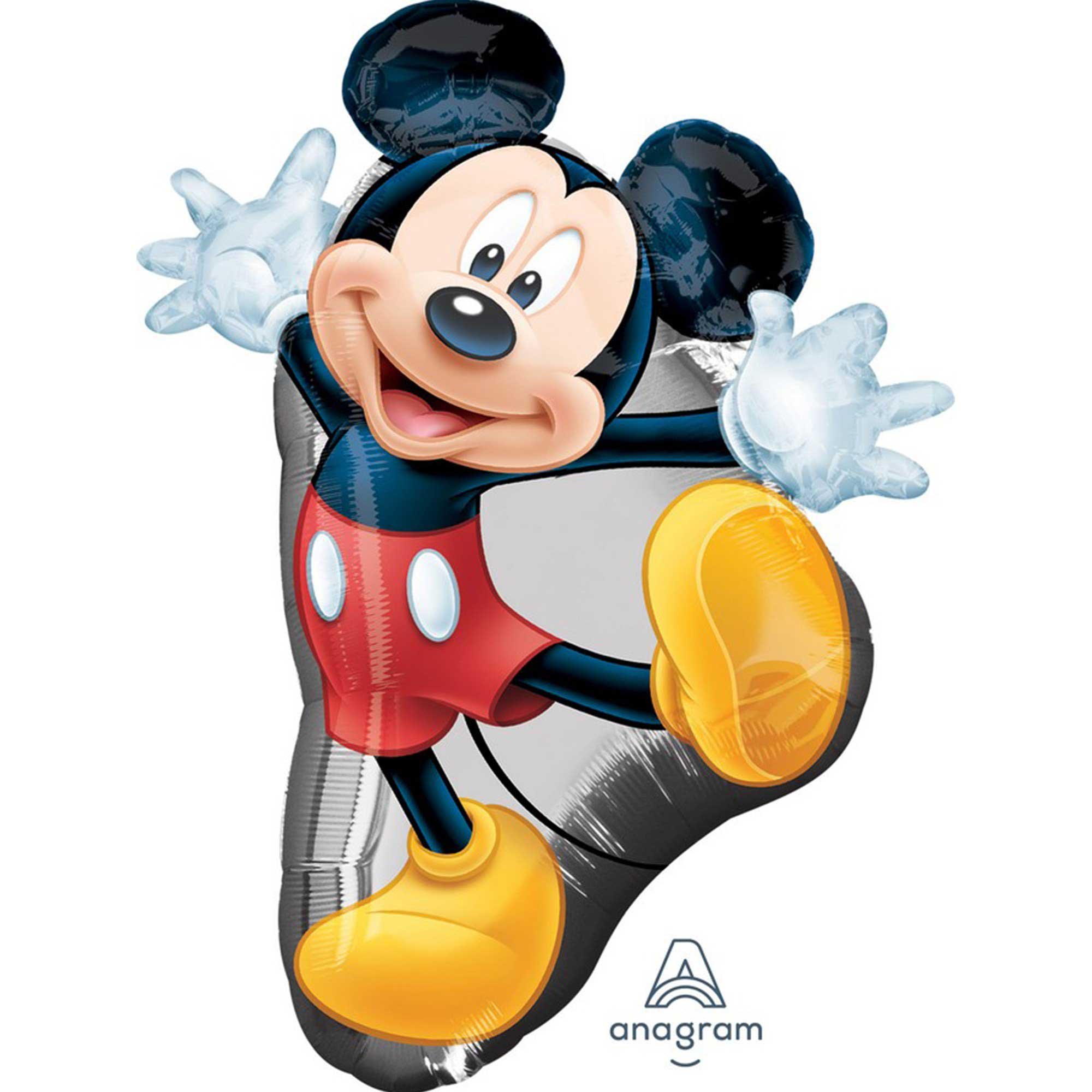 SuperShape XL Mickey Full Body P38