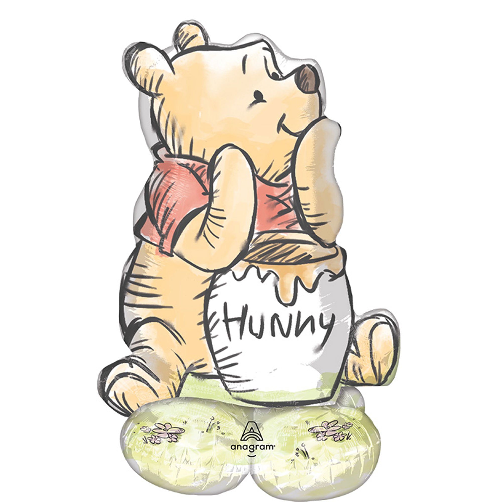 CI: AirLoonz Junior Winnie The Pooh P60