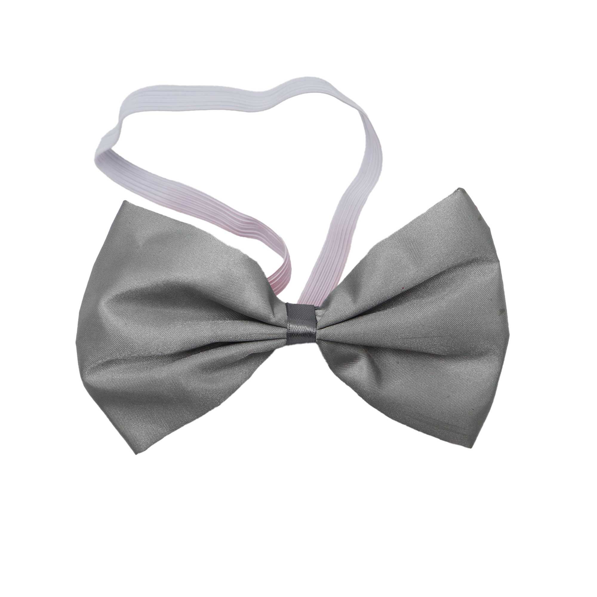 Team Spirit Bowtie Silver 14+