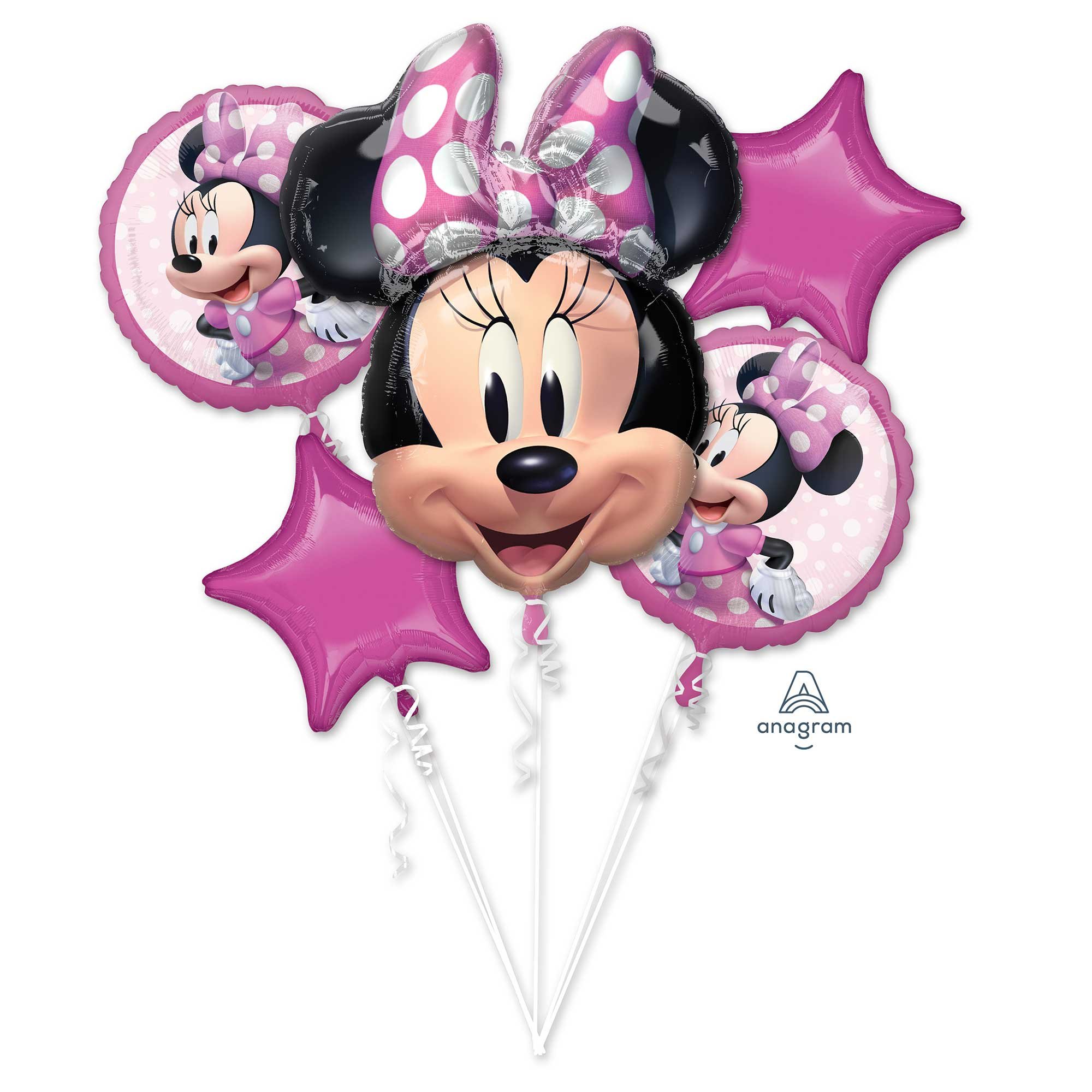 Bouquet Minnie Mouse Forever P76
