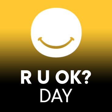 R U OK? Day