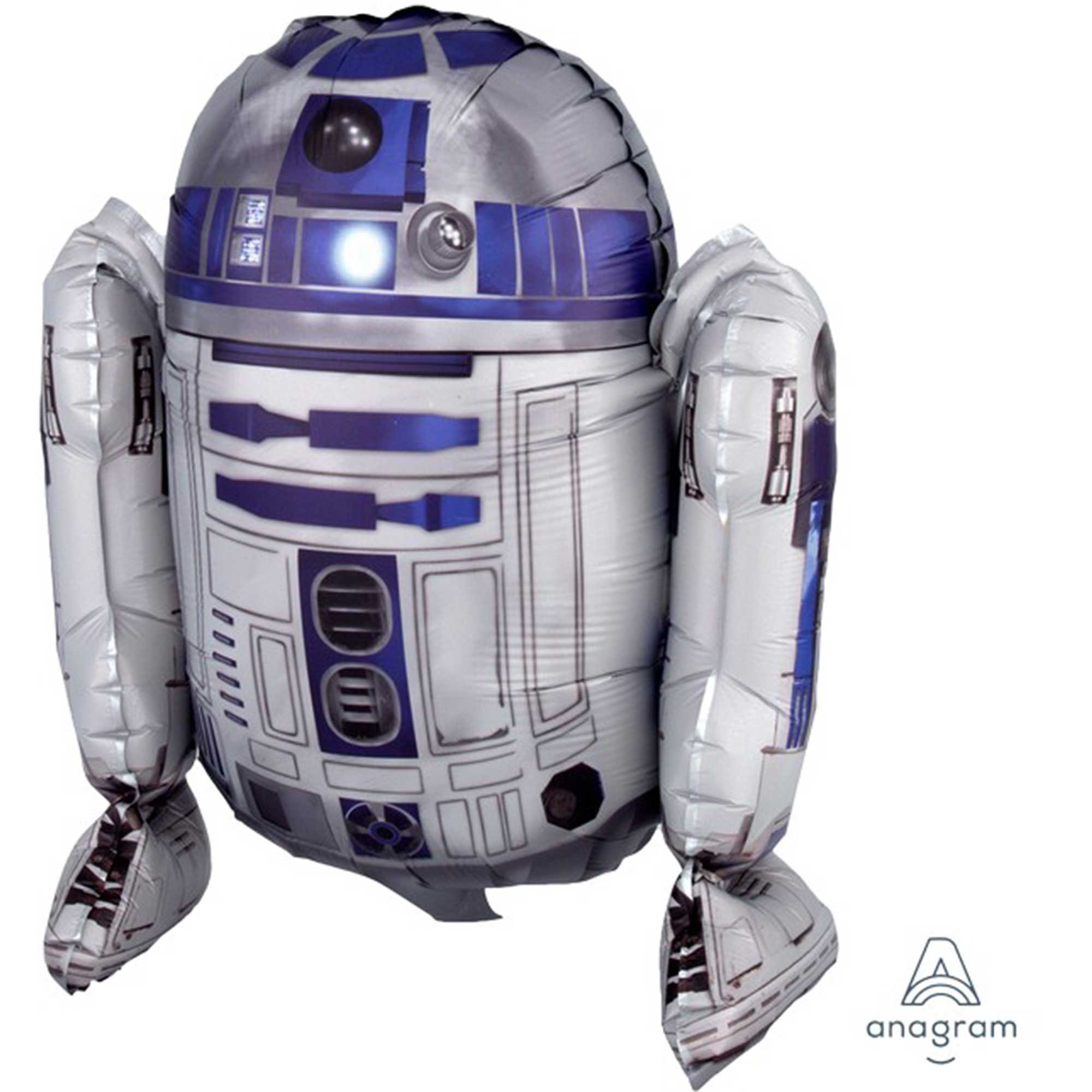 CI: Decor Sitting R2D2 Star Wars A80