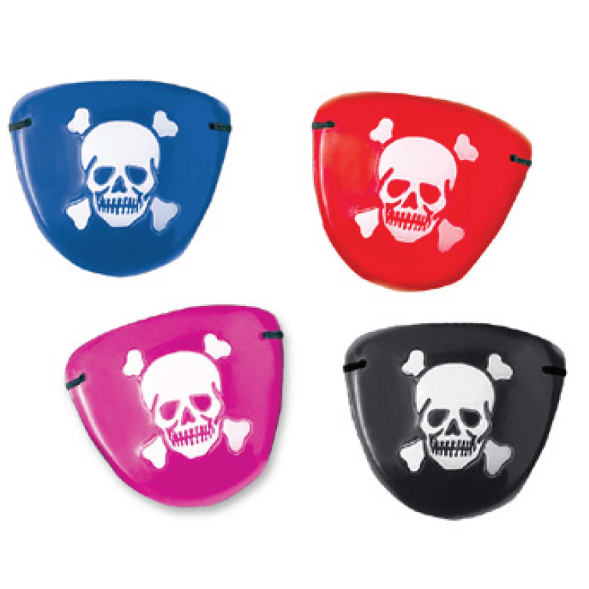 Pirate Eye Patches Favors