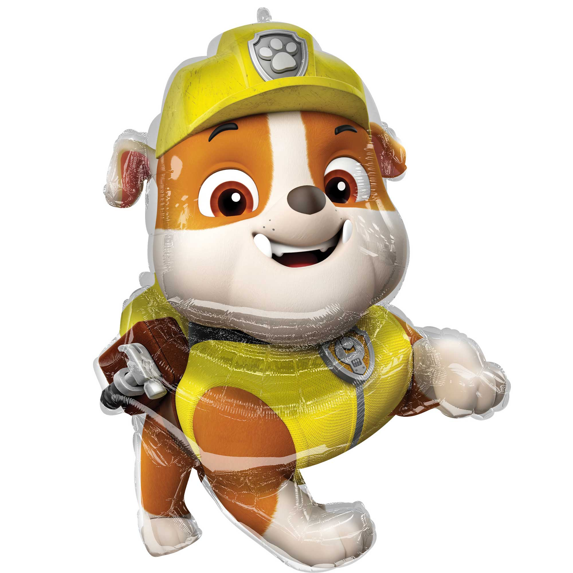 SuperShape Paw Patrol Rubble P38