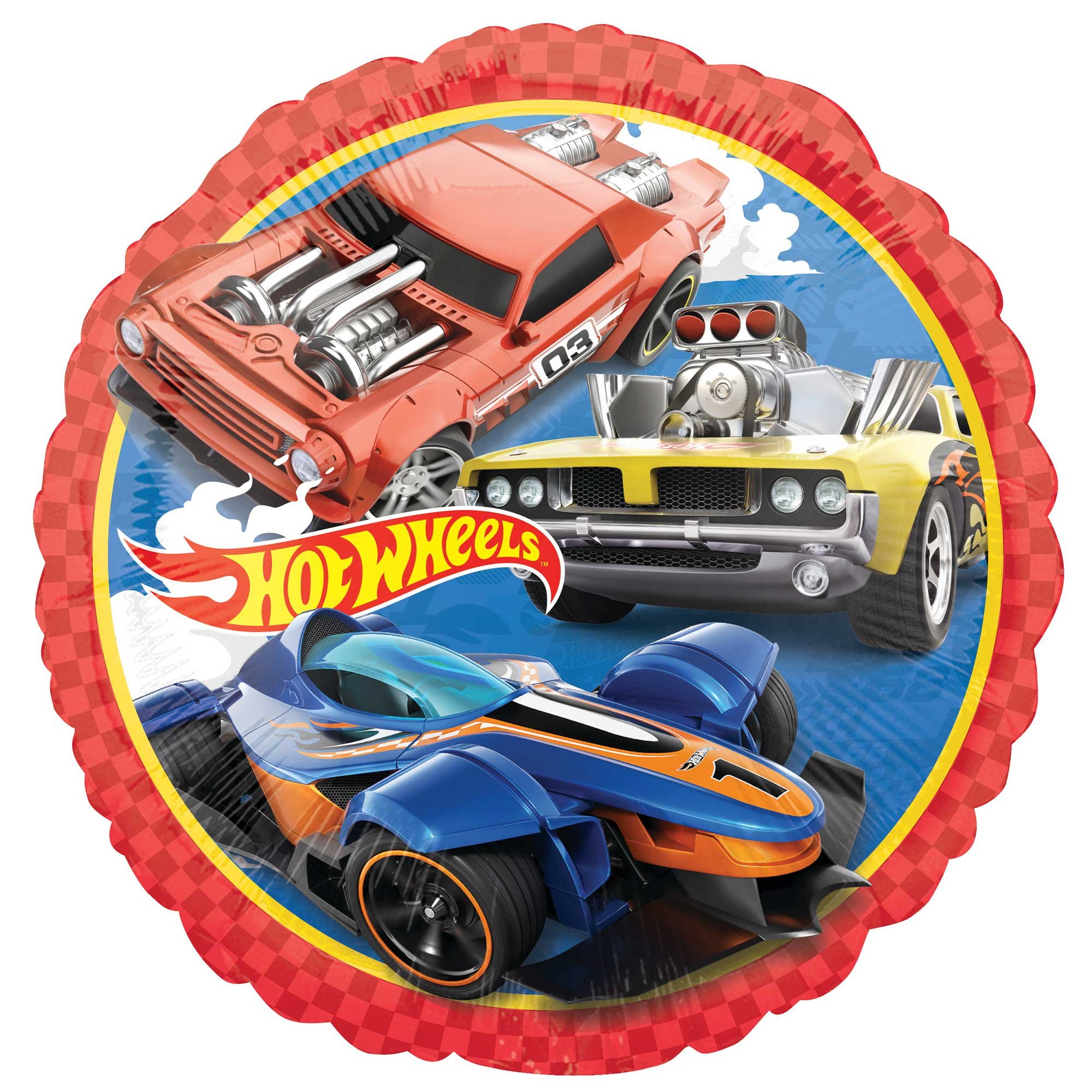 45cm Standard HX Hot Wheels S60