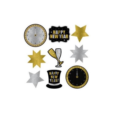 Solid Colour Cutouts