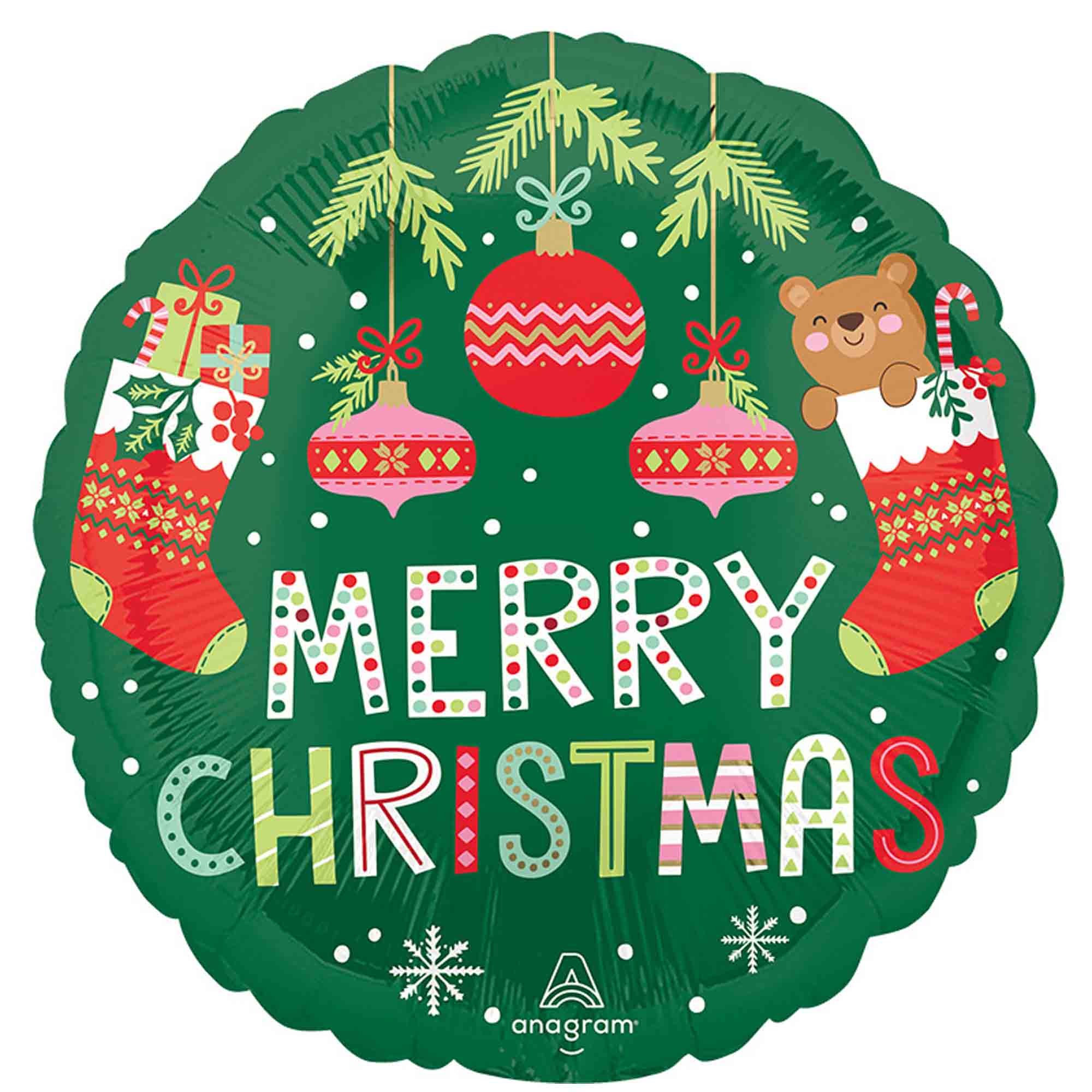 45cm Standard HX Beary Christmas S40