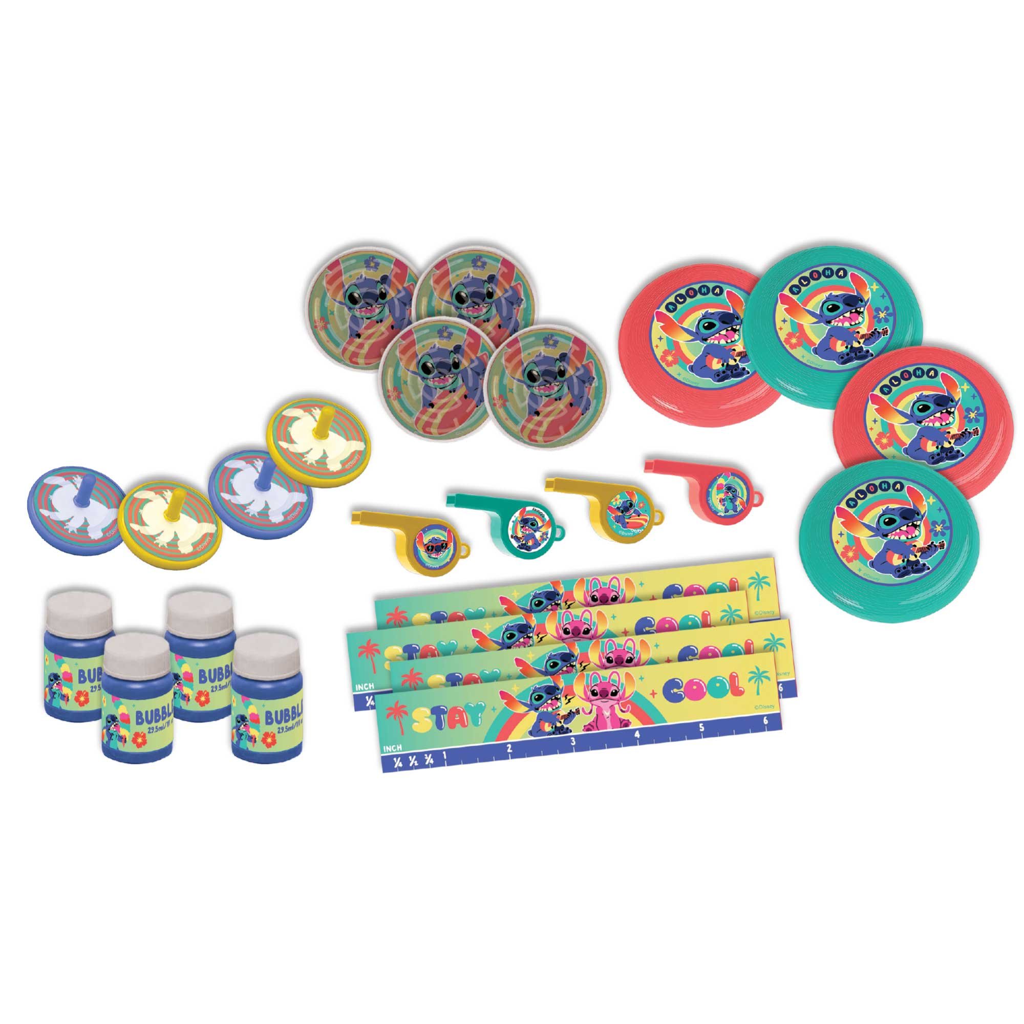 Lilo & Stitch Favor Pack