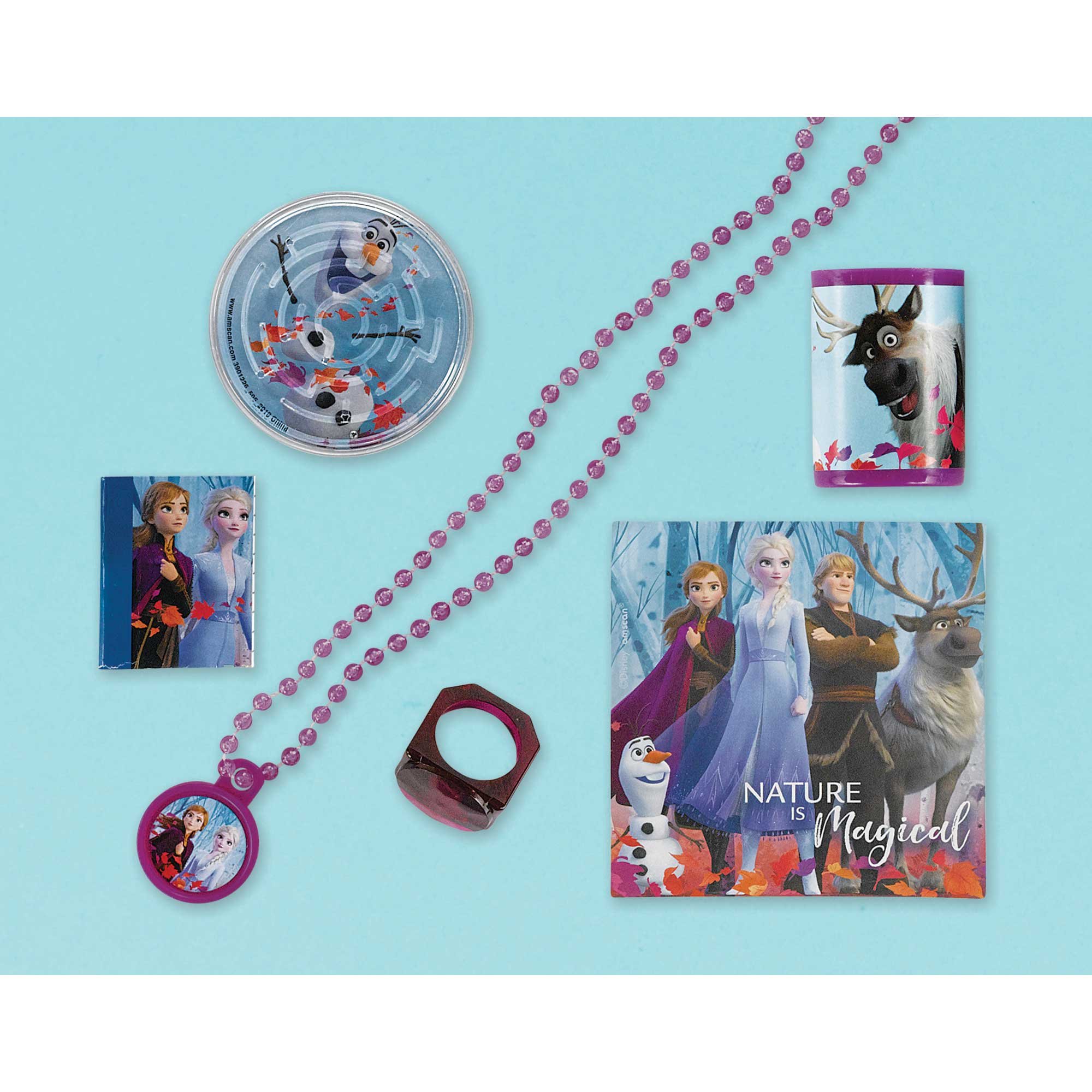 Frozen 2 Mega Mix Favors Value Pack