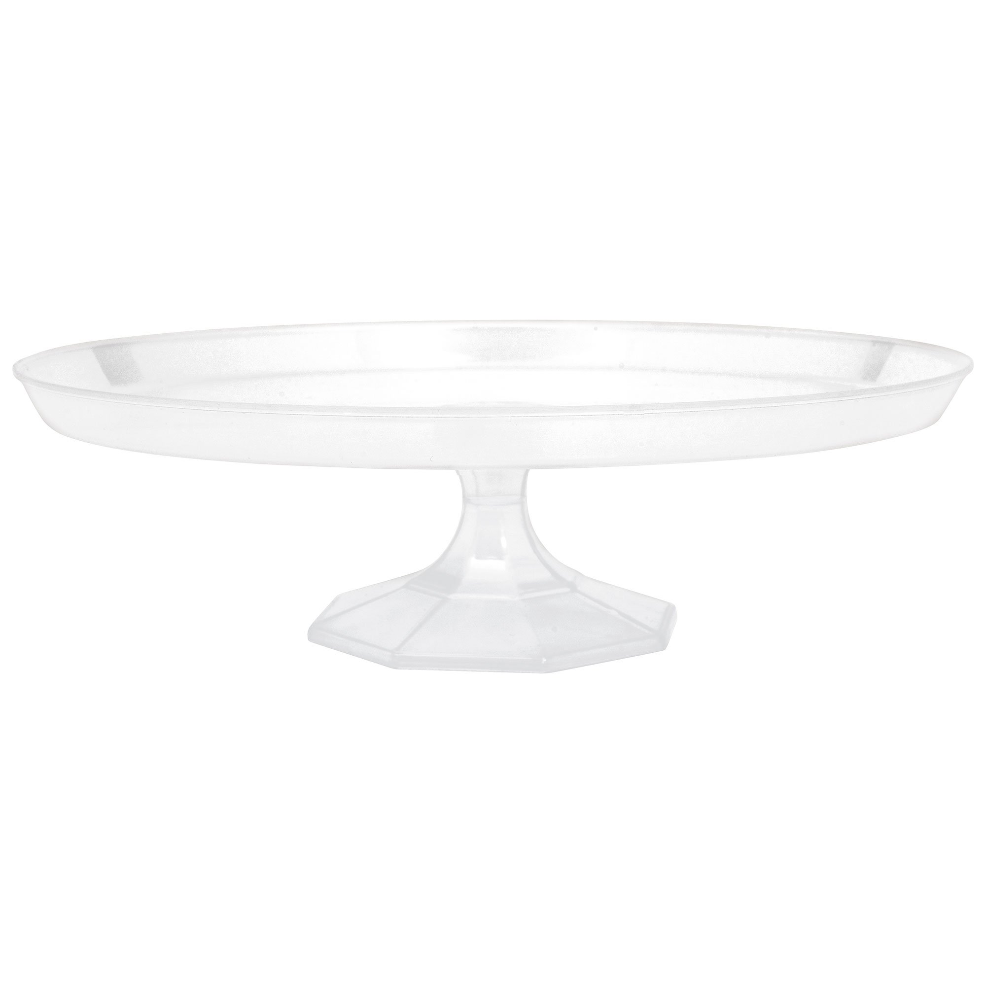 Premium Dessert Stand Clear Medium