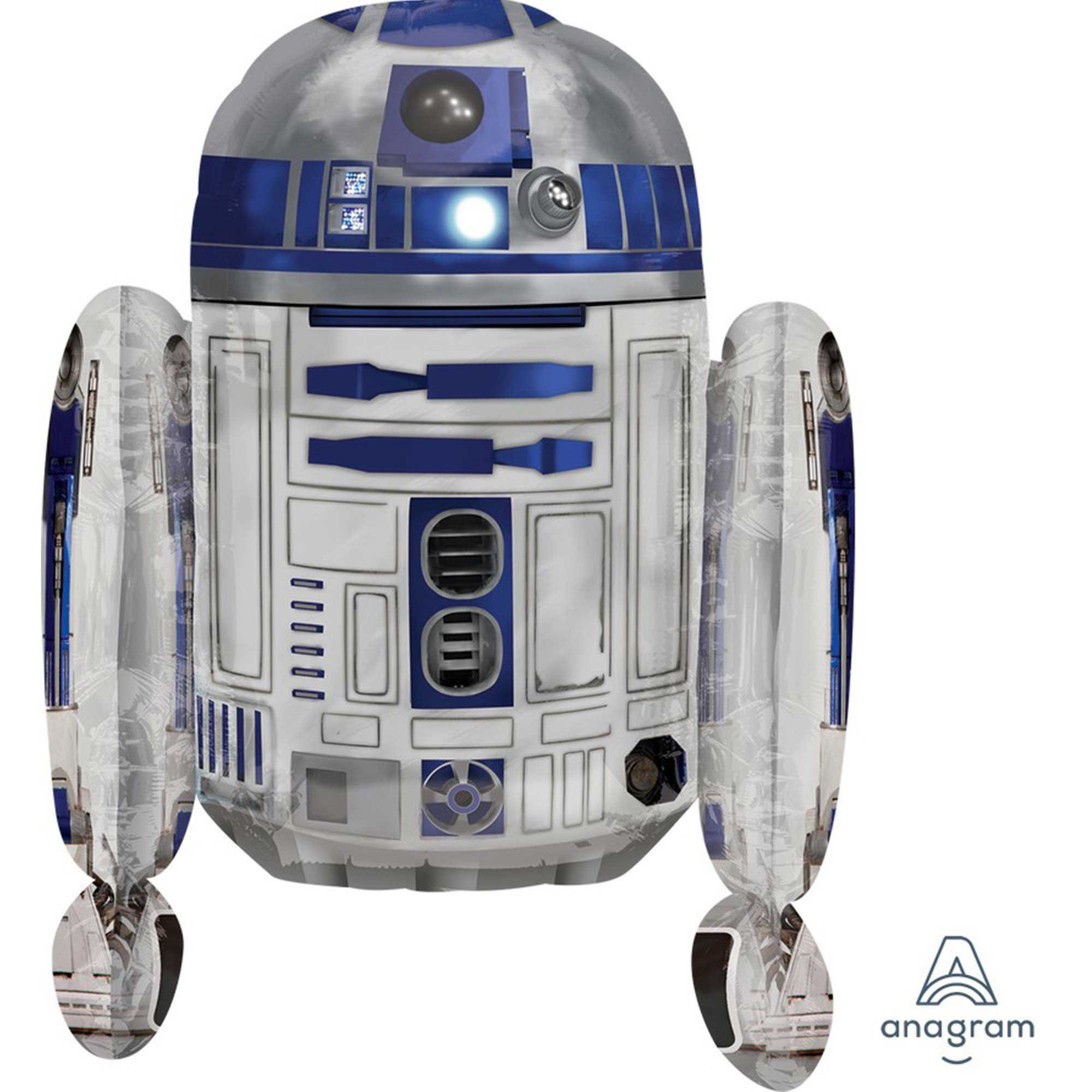Multi-Balloon XL Star Wars R2D2 P41