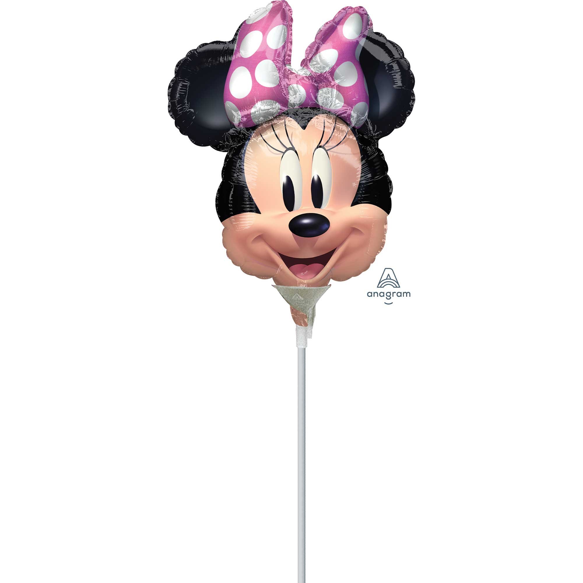 Mini Shape Inflated Minnie Mouse Forever A35