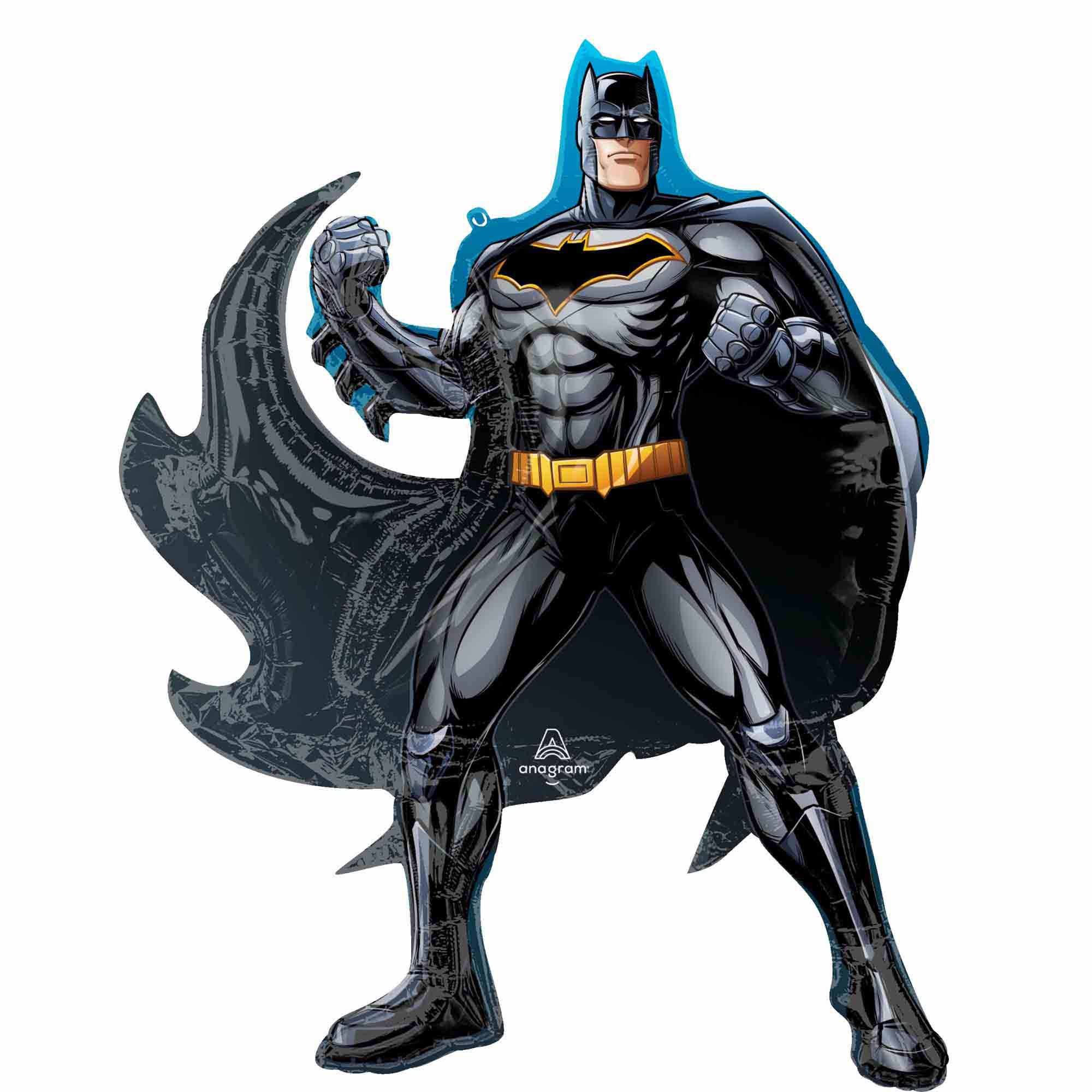 SuperShape Batman P38