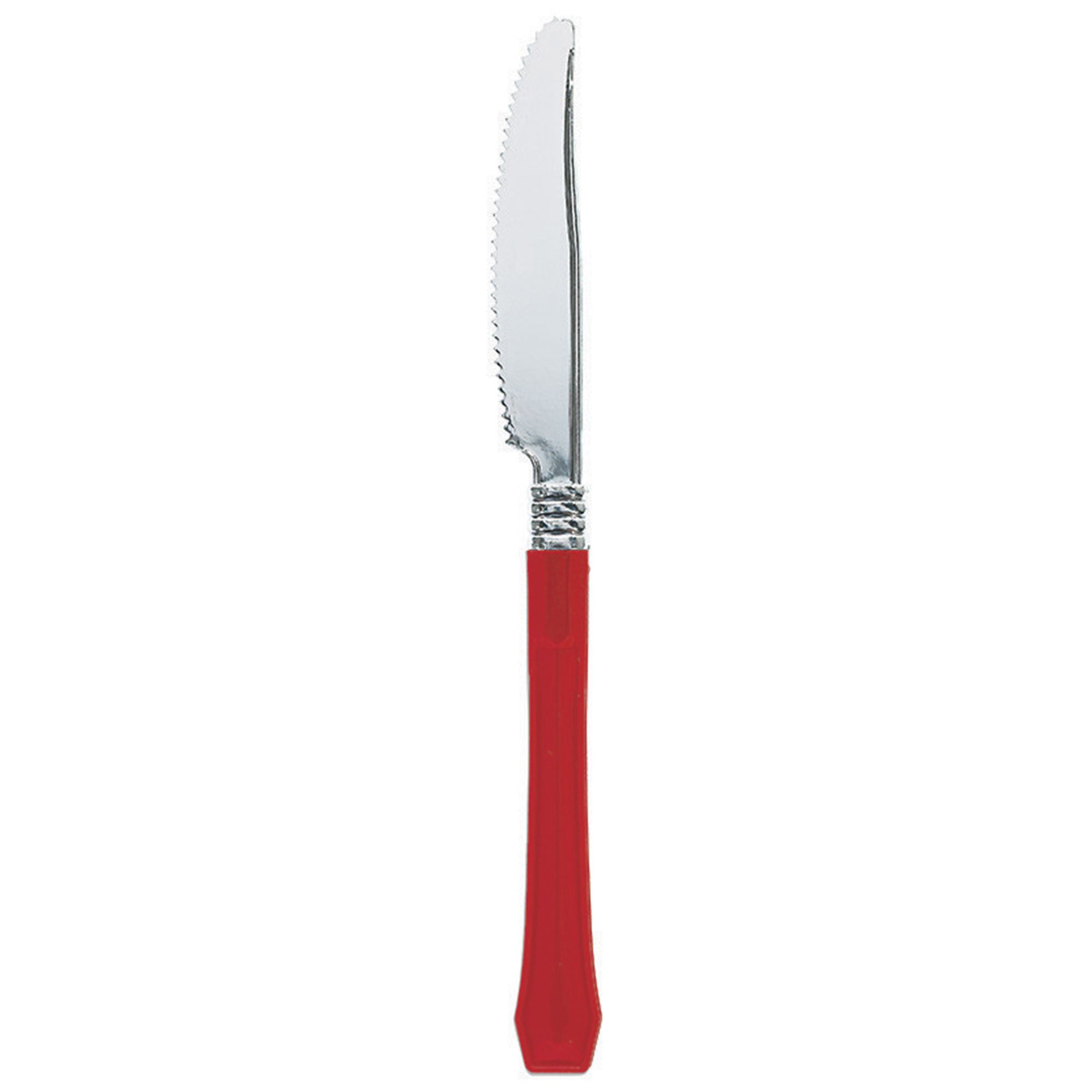Premium Classic Choice 20 Pack Knife Apple Red