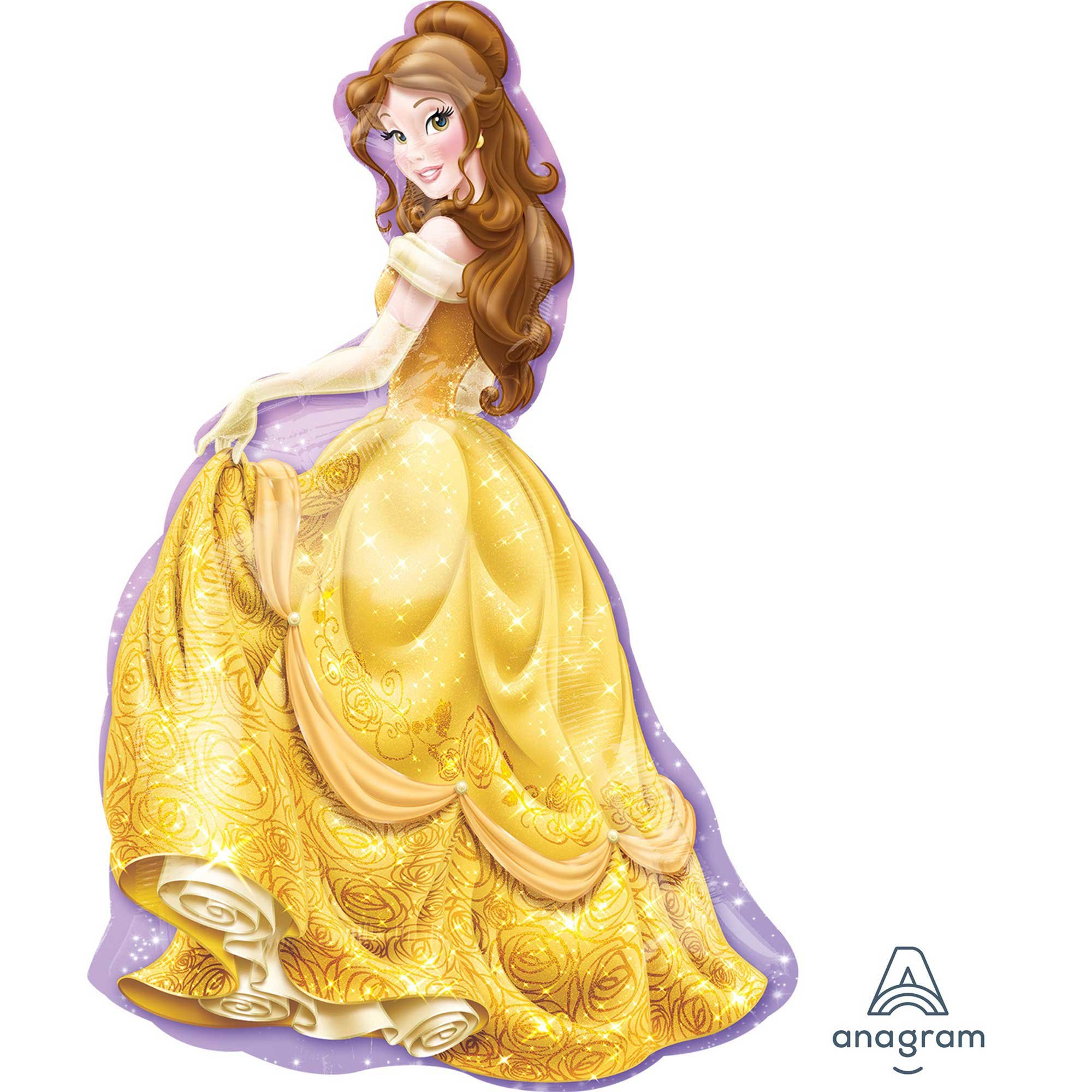 SuperShape XL Disney Princess Belle P38