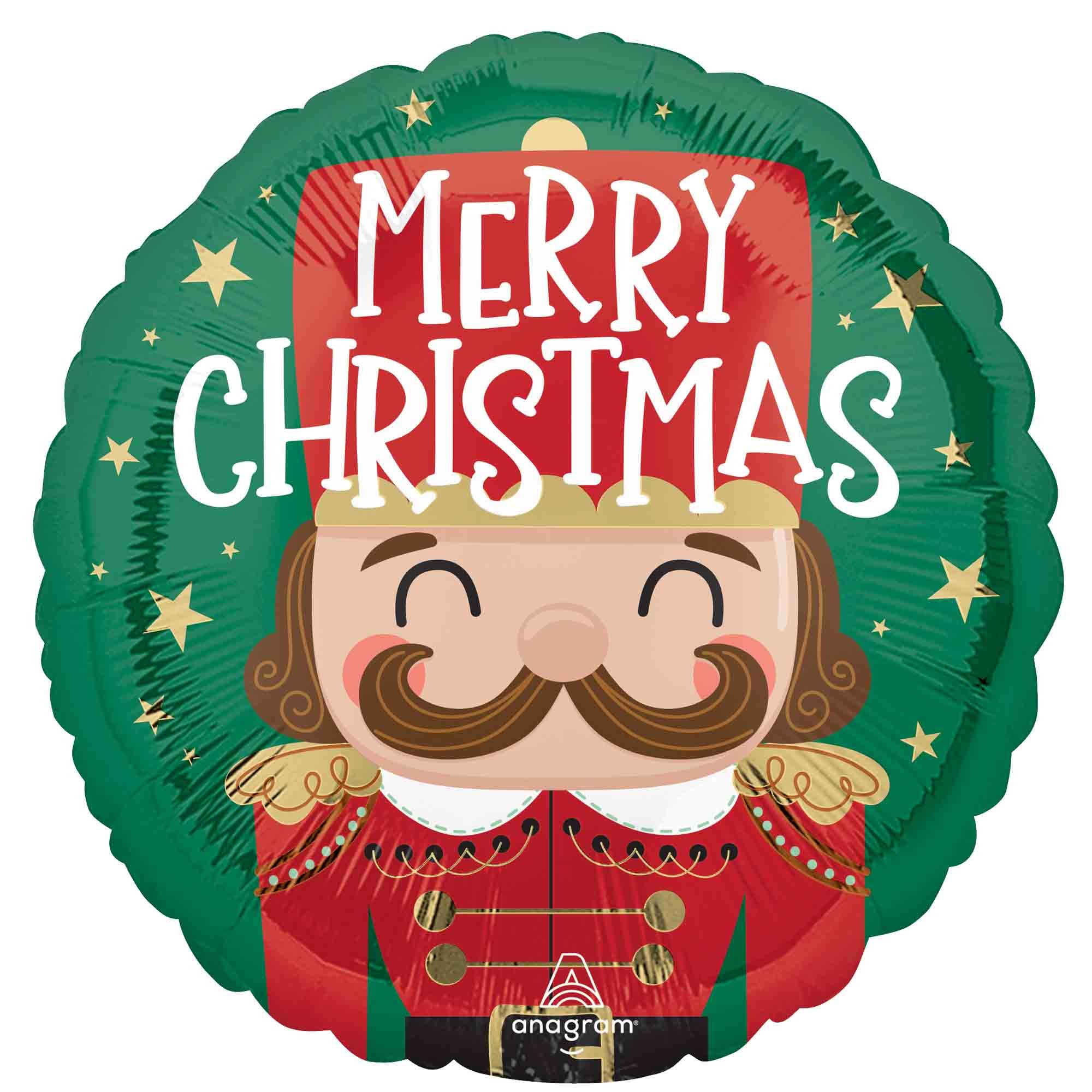 45cm Standard HX Nutcracker Workshop S40