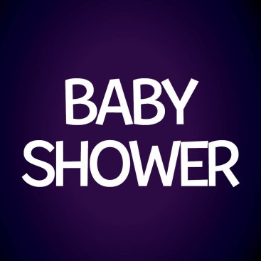Baby Shower