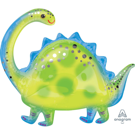 SuperShape XL Stegosaurus Dinosaur P35