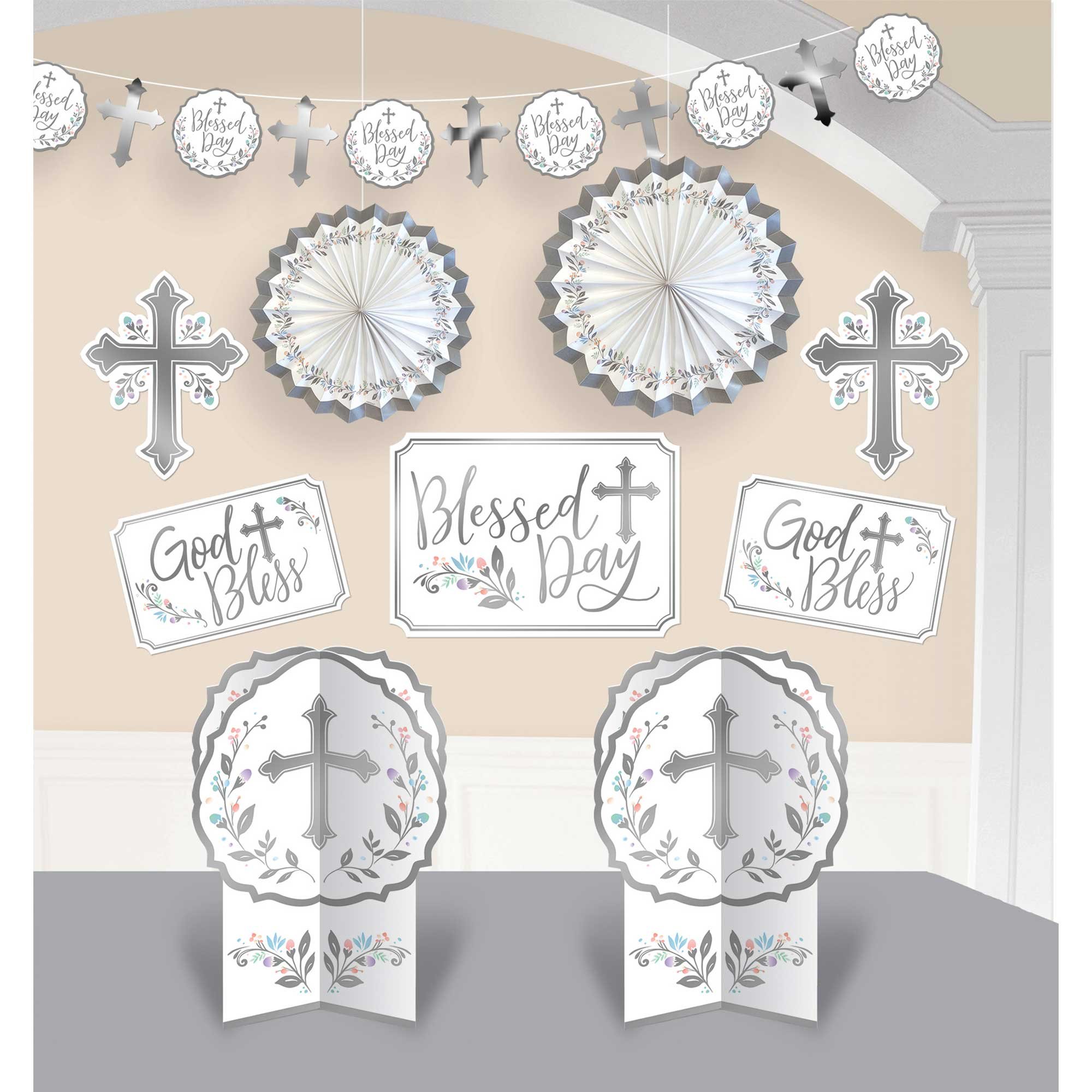 Holy Day Room Decorating Kit