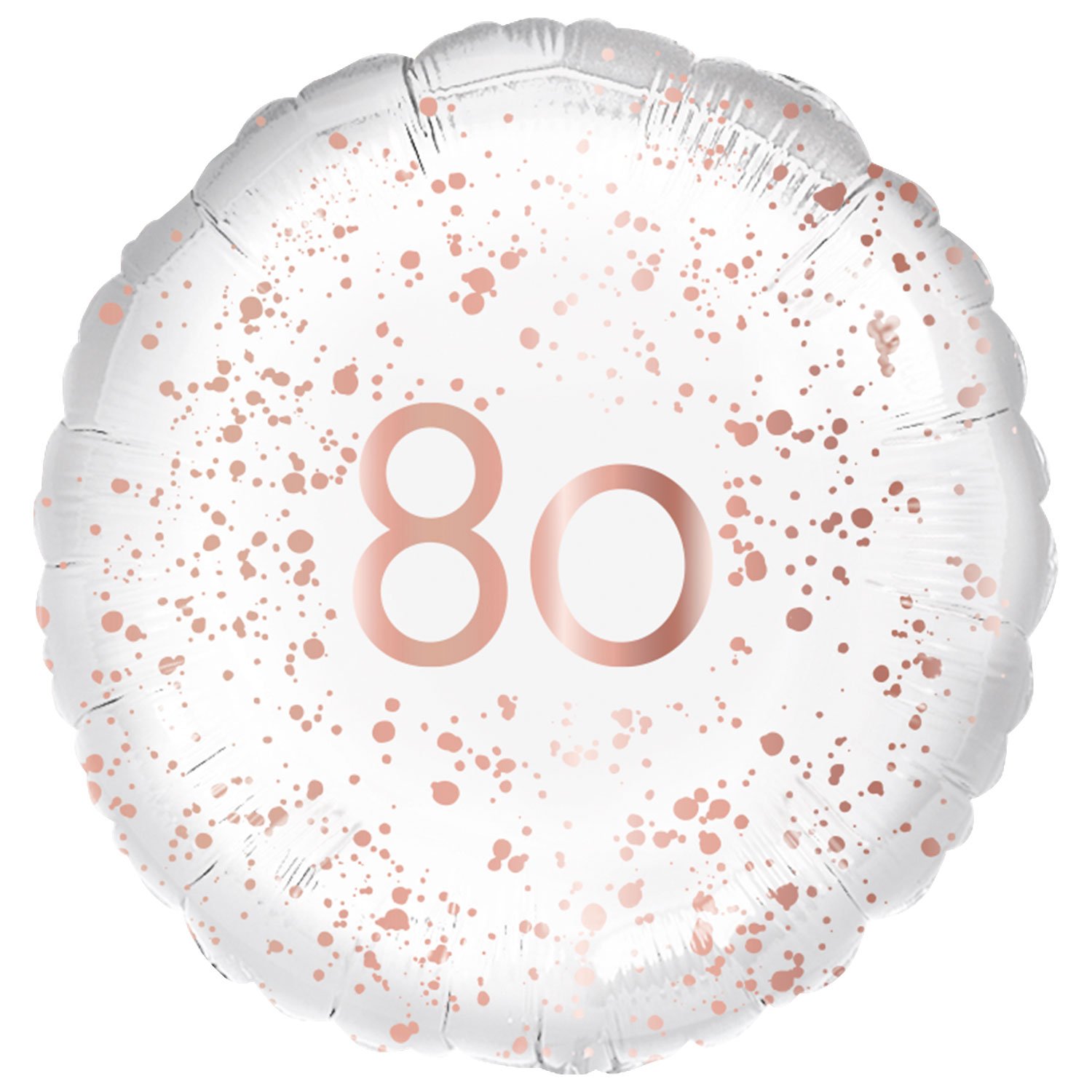 45cm Standard Rose Gold 80 S40