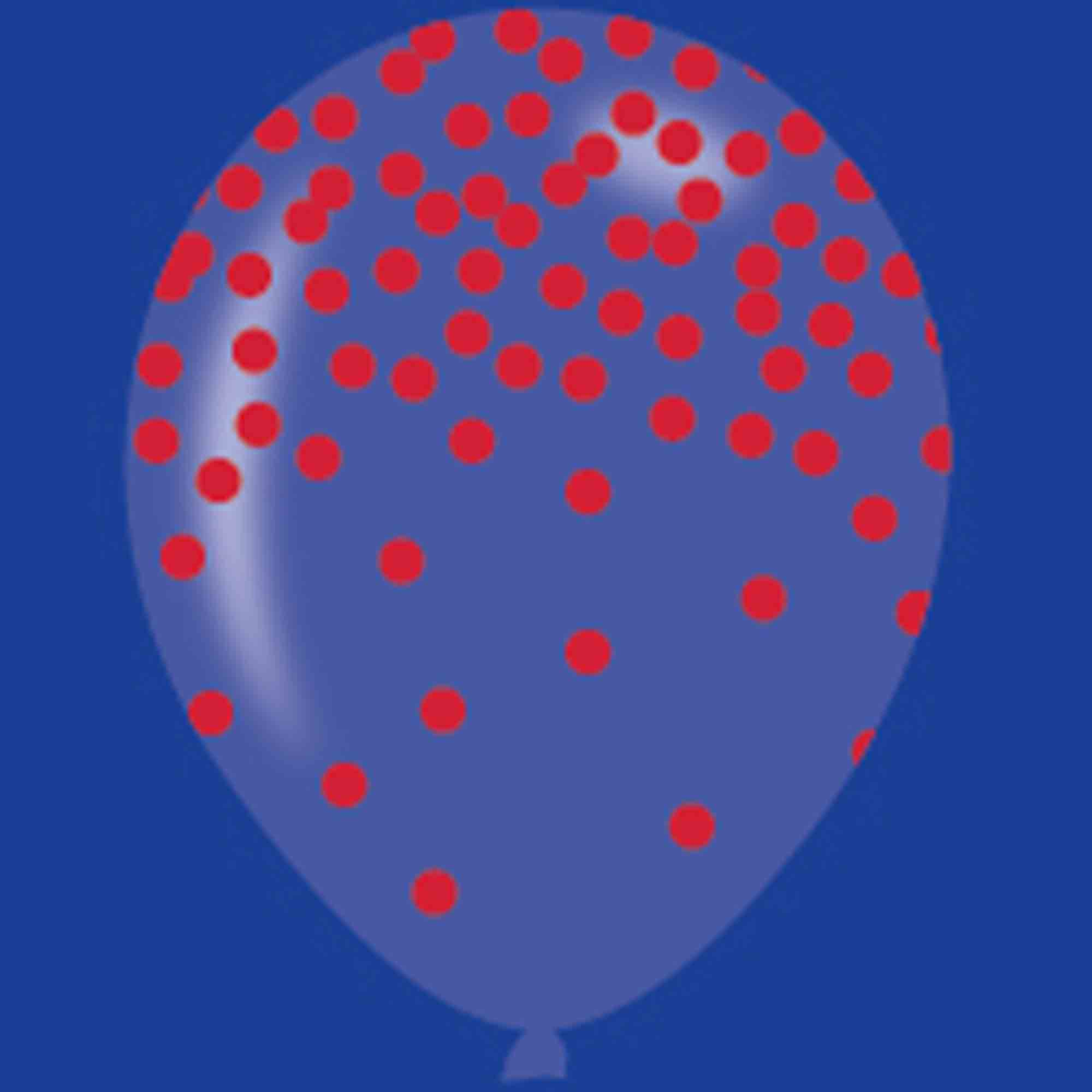 Latex Balloons 27.9cm & Confetti Brights