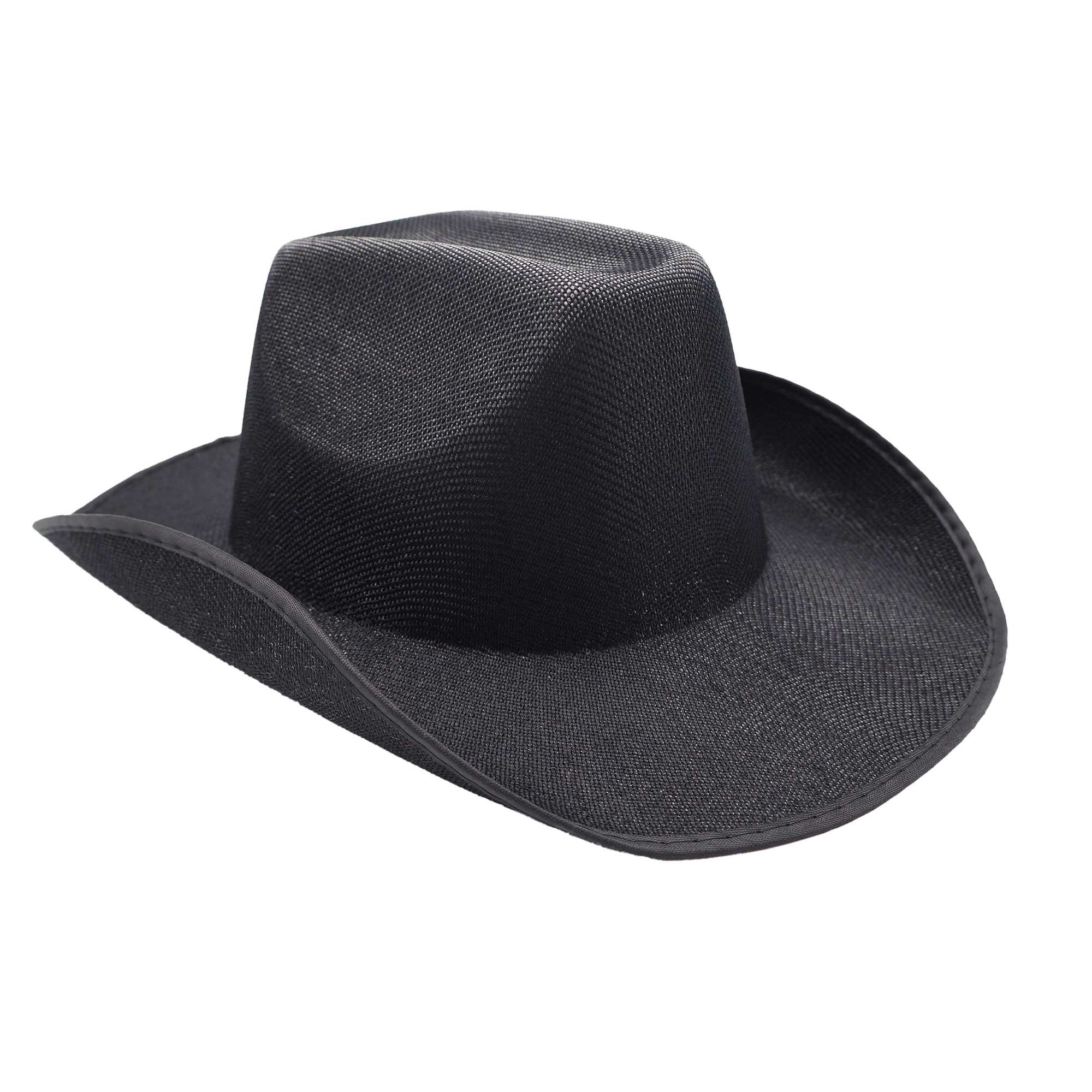 Team Spirit Cowboy Hat Black 14+