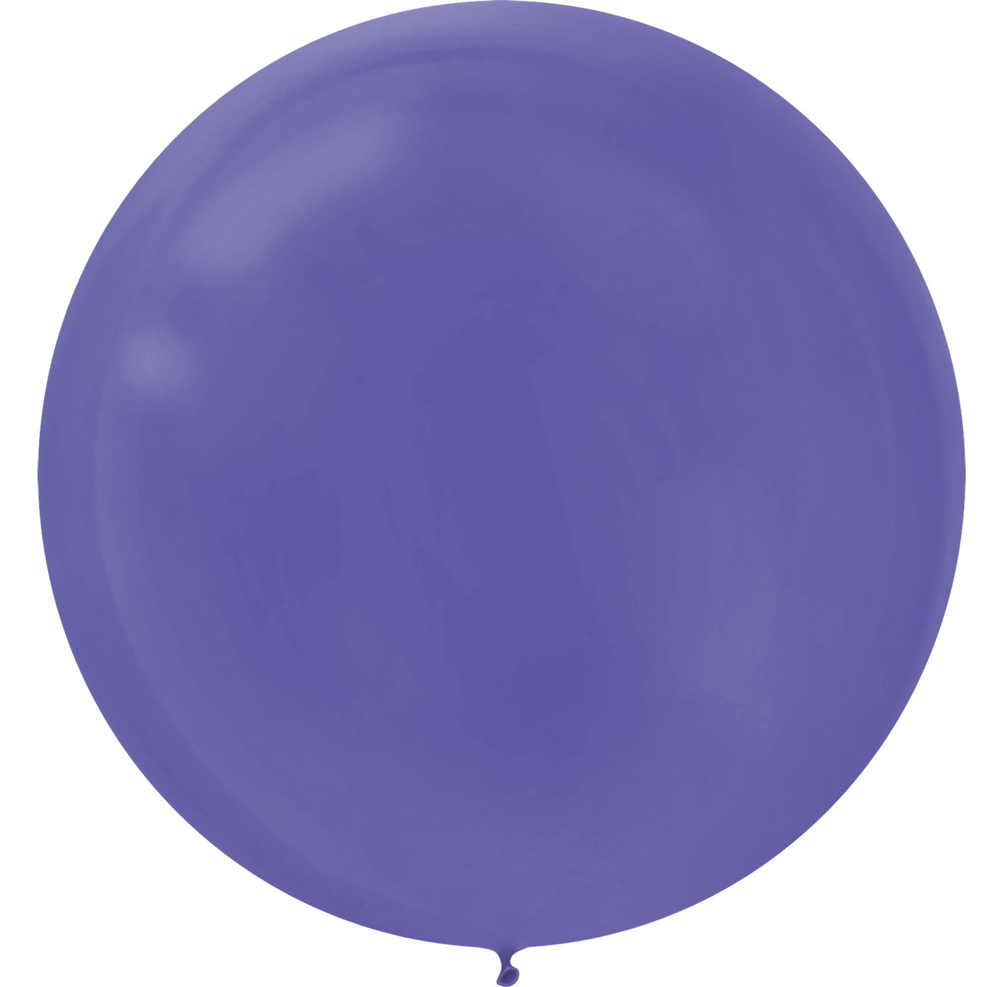 Latex Balloons 60cm 4 Pack New Purple