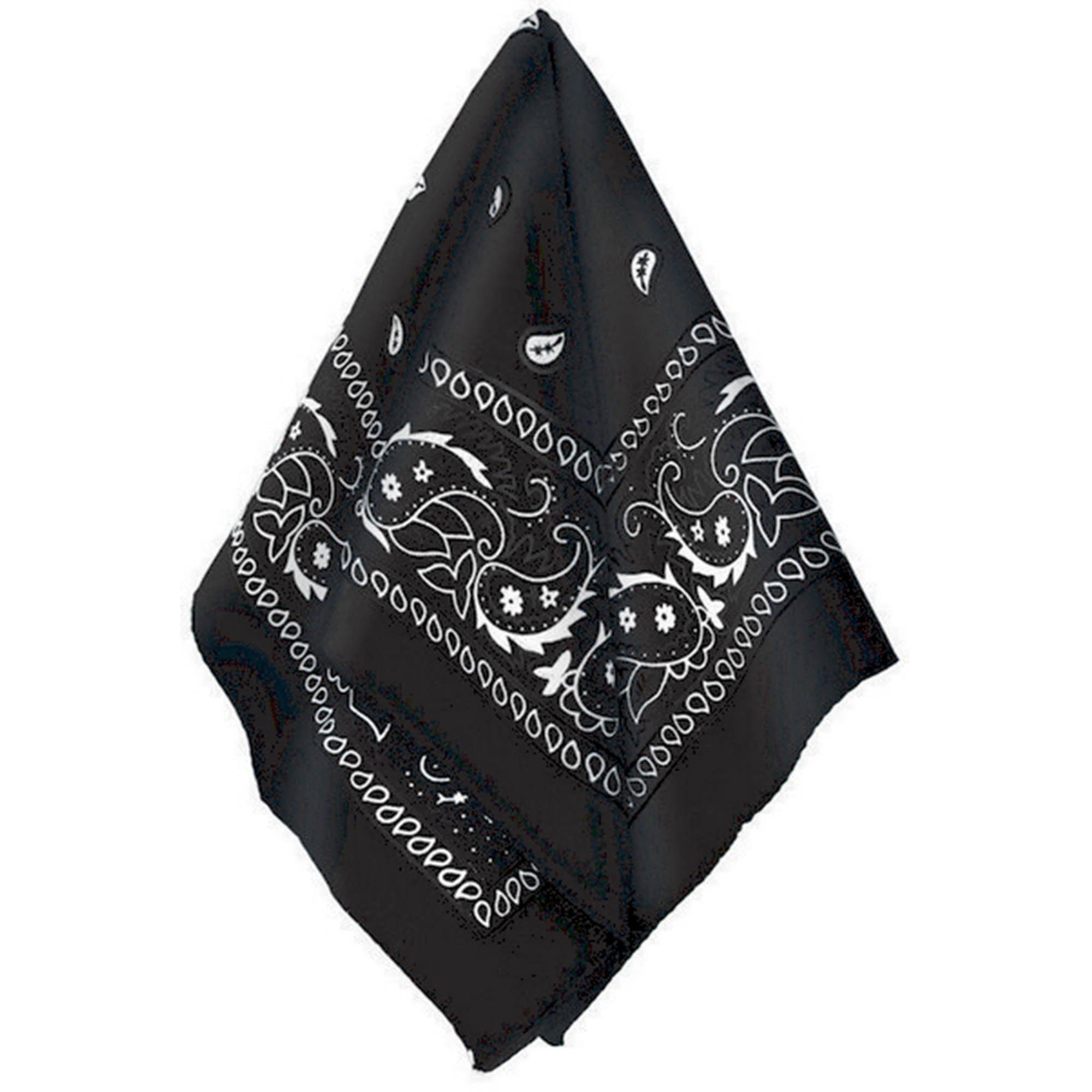 Team Spirit Bandana Black 14+