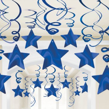 Solid Colour Decorations