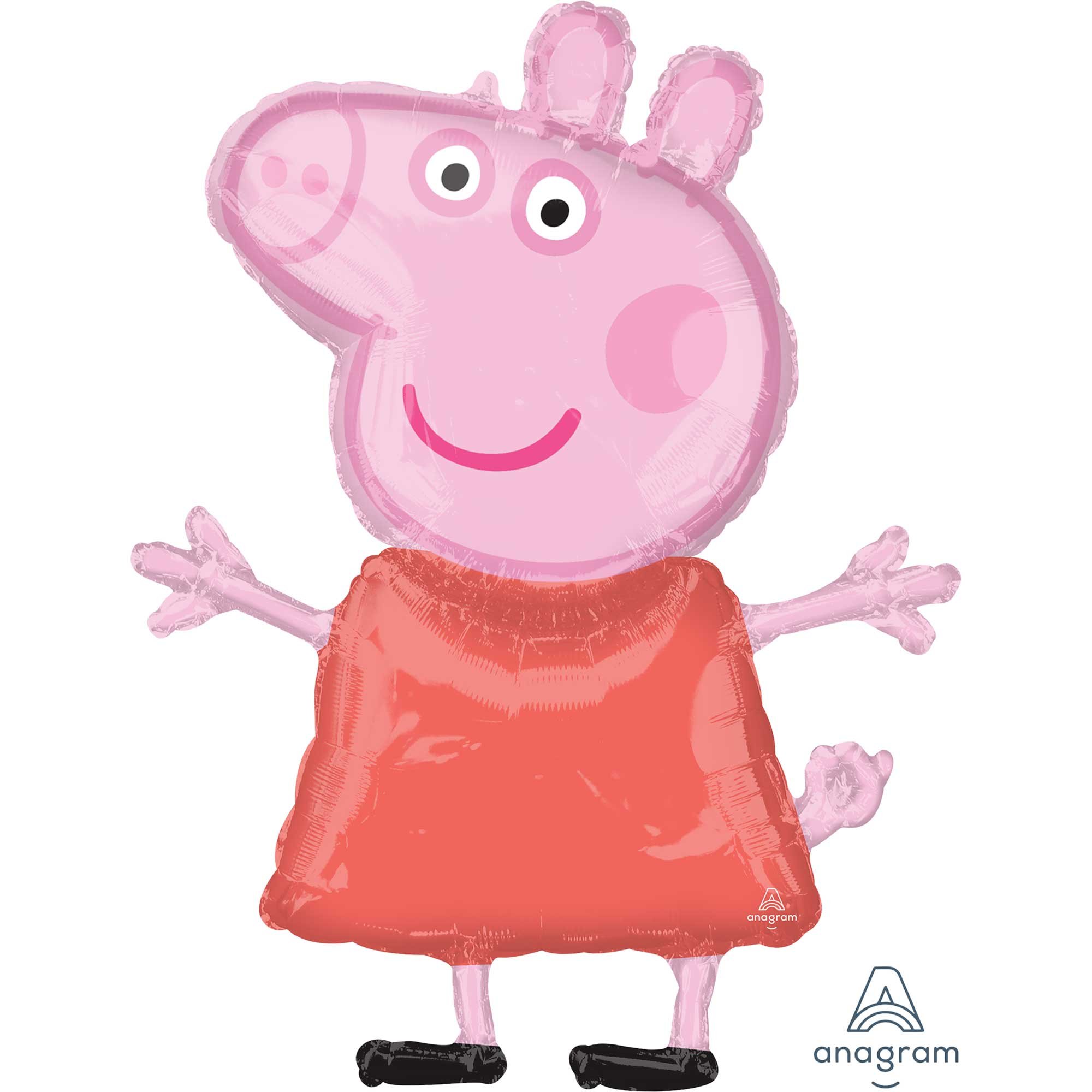 SuperShape XL Peppa Pig P38