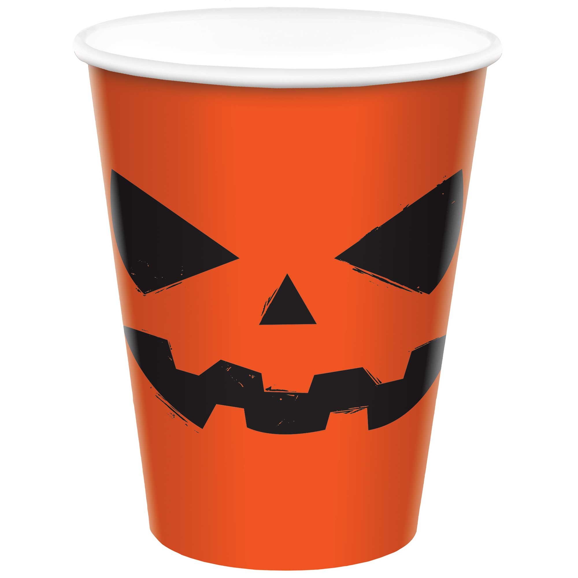 Fright Night 266ml Paper Cups HC