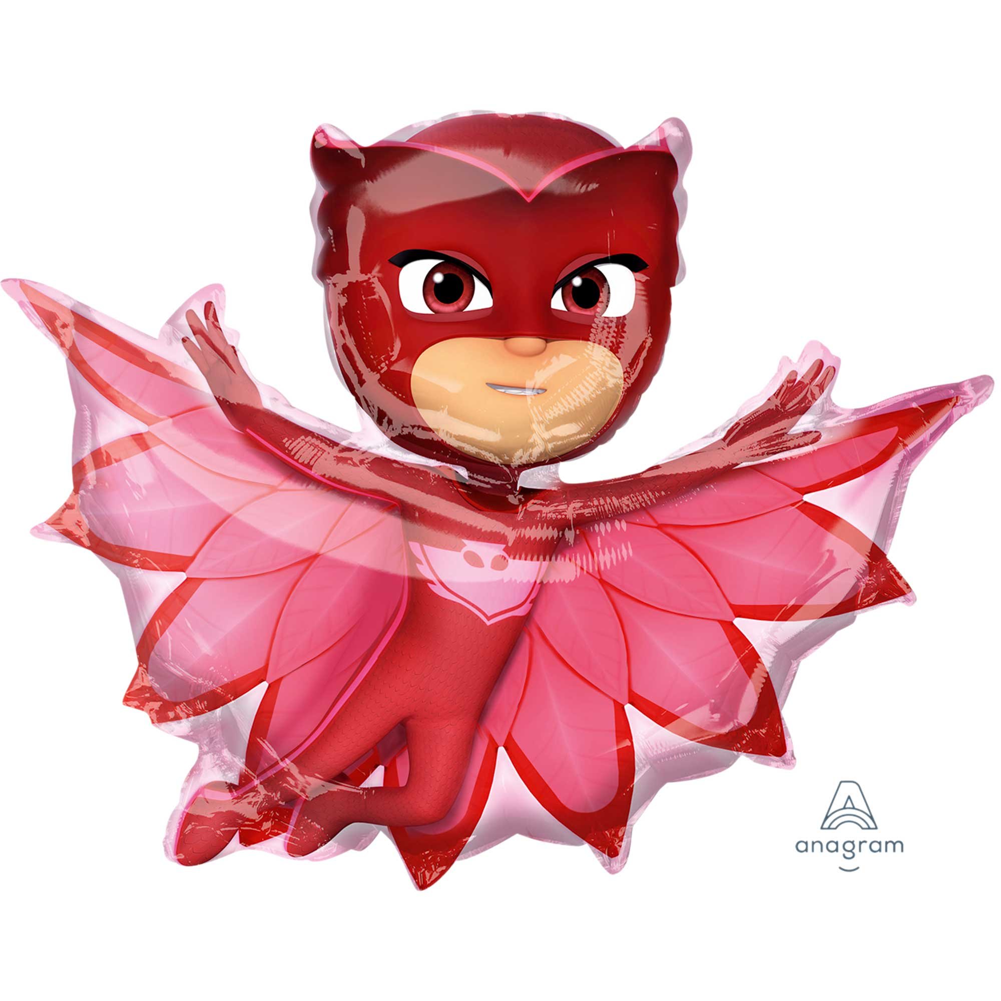 SuperShape PJ Masks Owlette P38