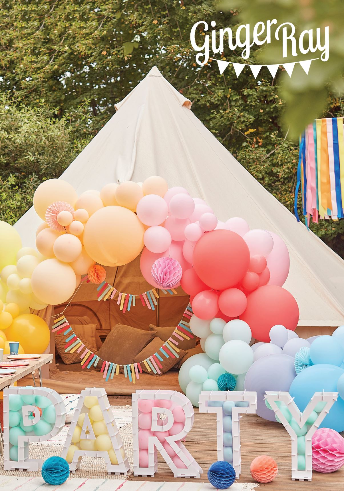 Ginger Ray Catalogue Now Available Amscan Asia Pacific