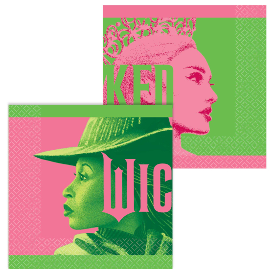 Wicked Lunch Napkins