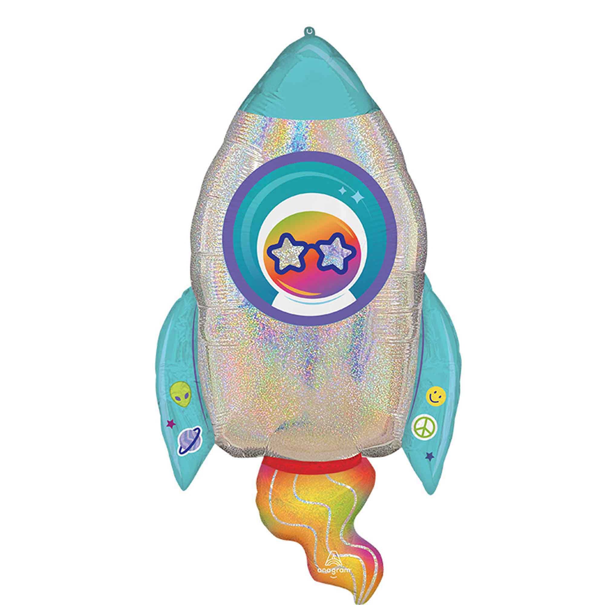 SuperShape Holographic Outer Space P45