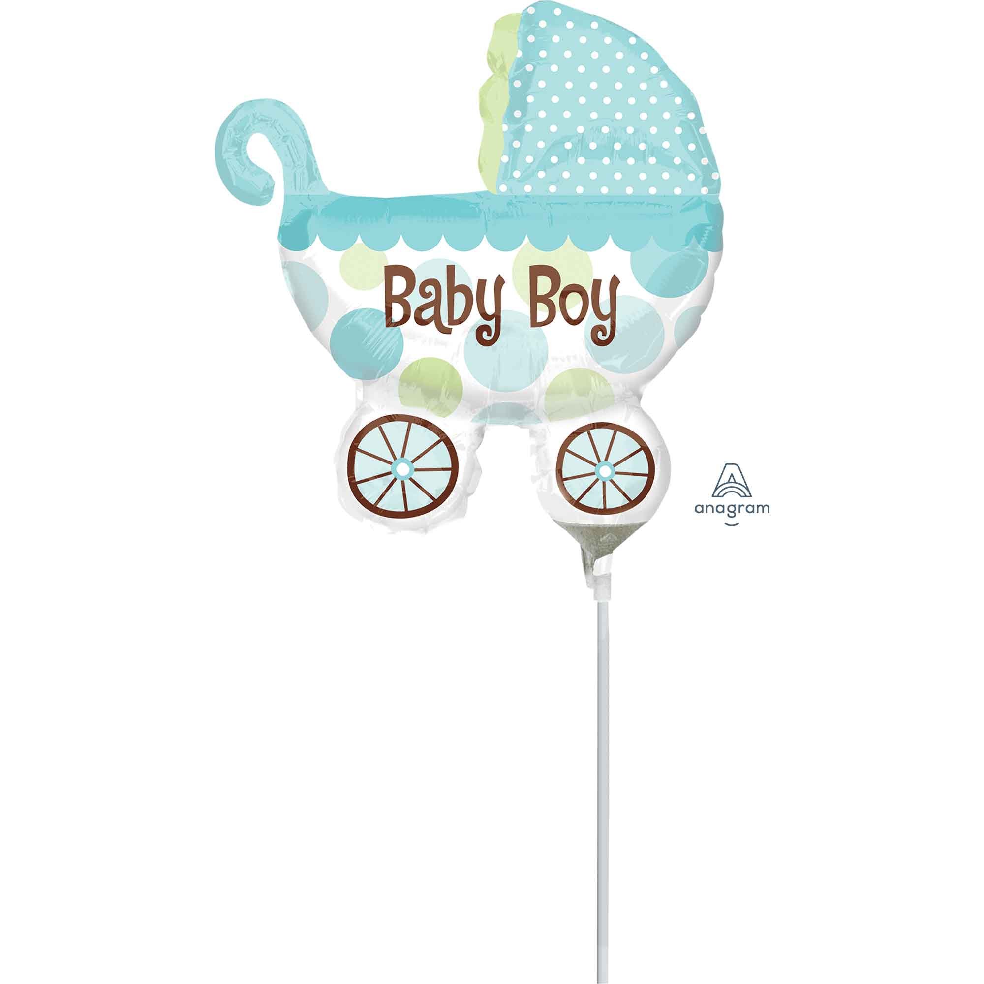 Mini Shape Baby Buggy Boy A30
