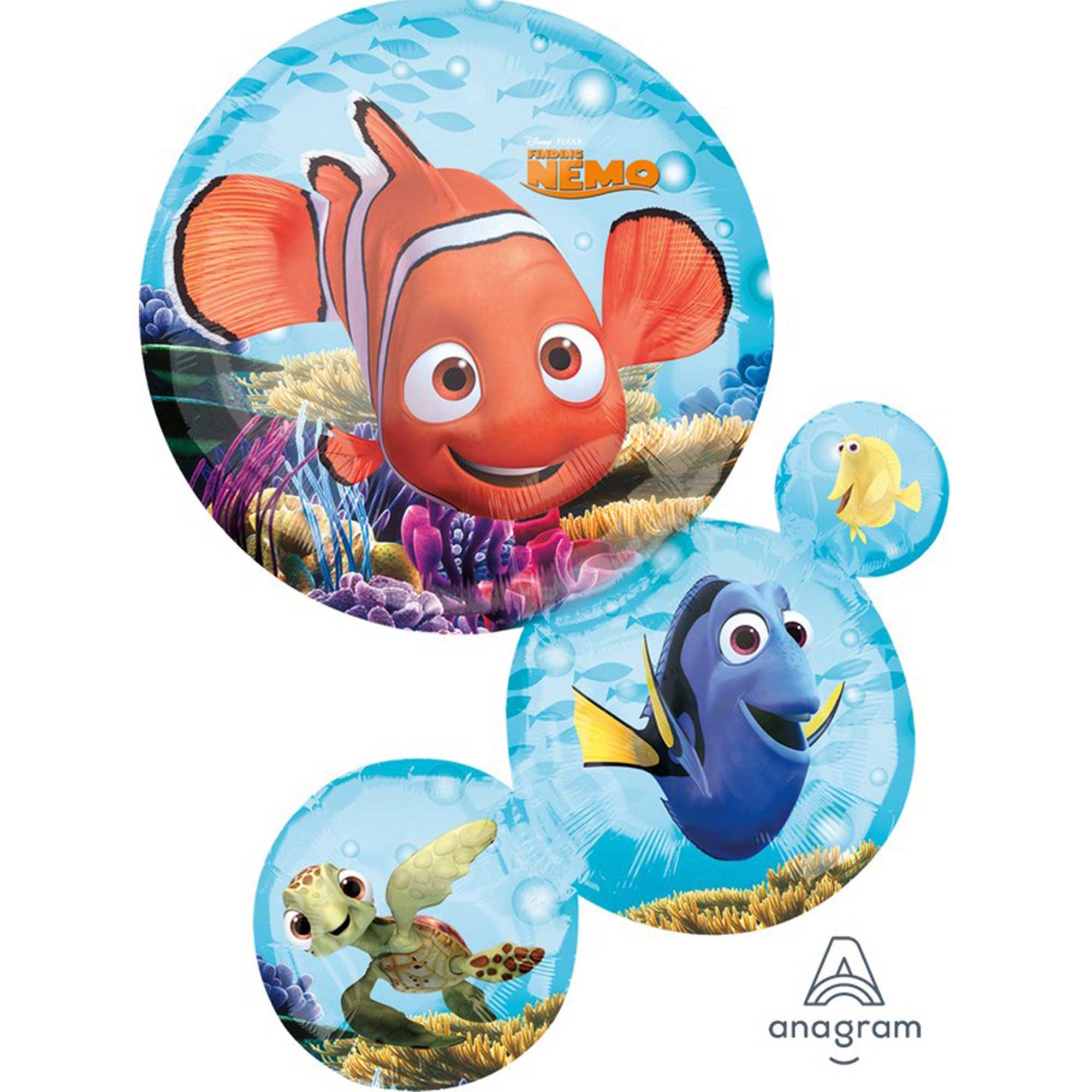 SuperShape XL Finding Nemo P38