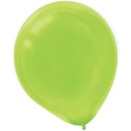 Latex Balloons 30cm 72CT Kiwi
