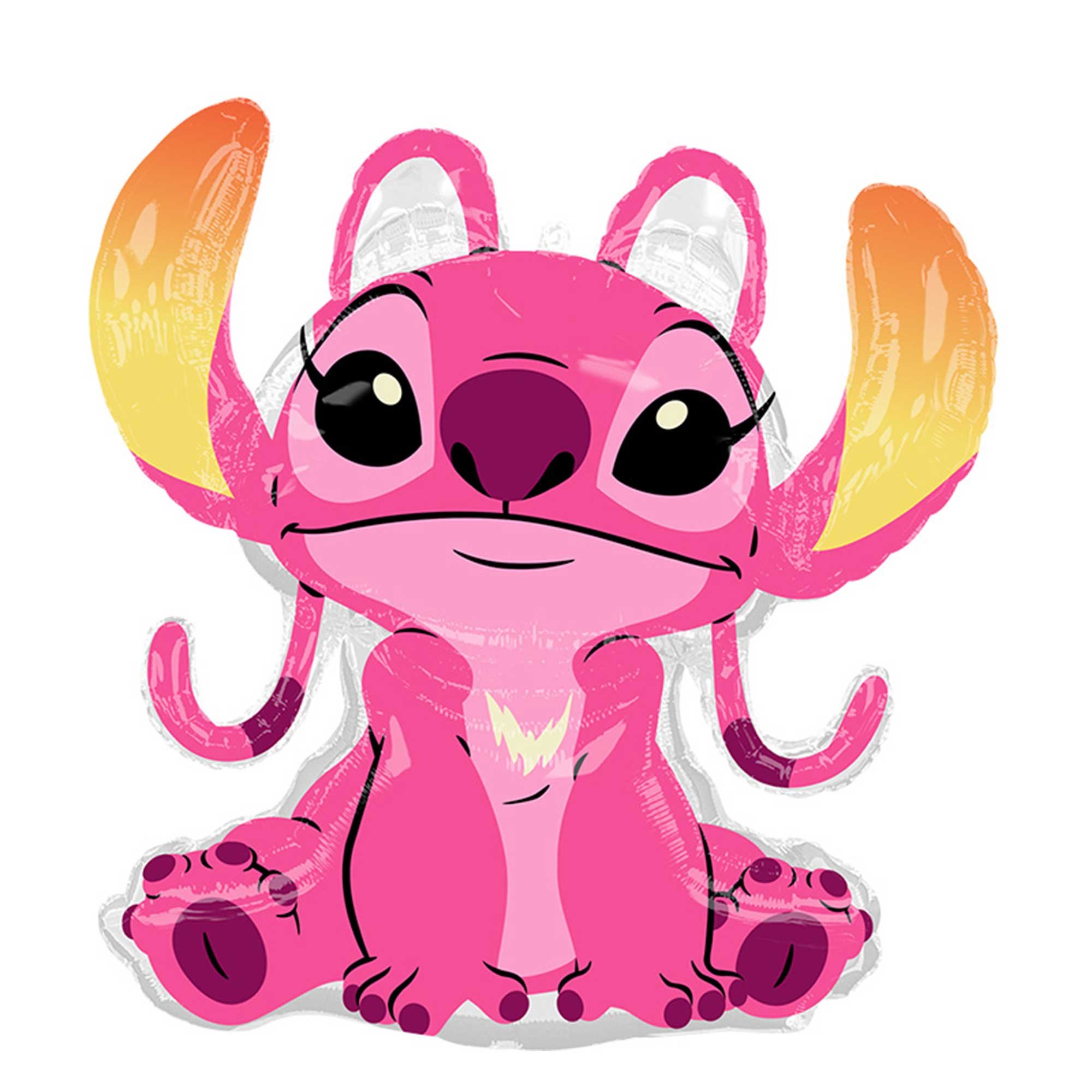 SuperShape Lilo & Stitch P38