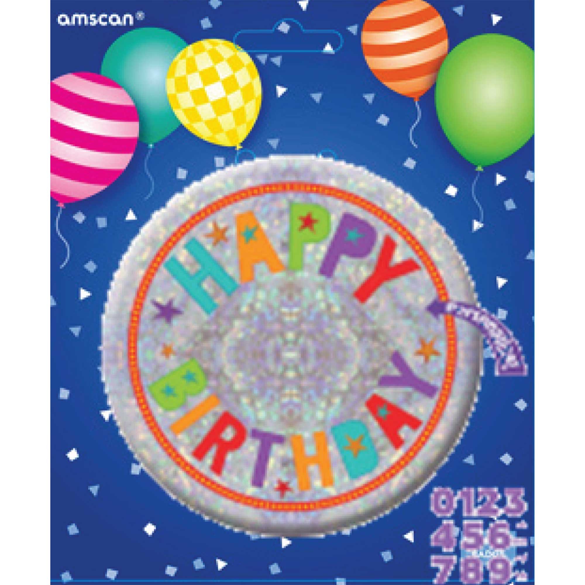 Badge Large Add Any Age