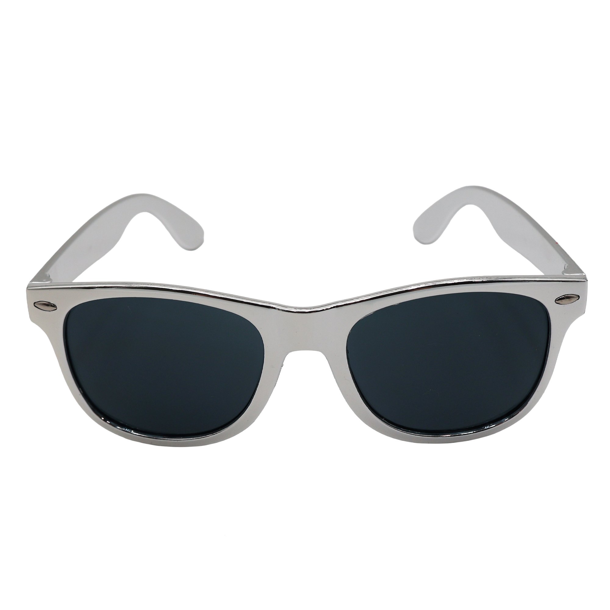 Team Spirit Party Glasses Silver 14+