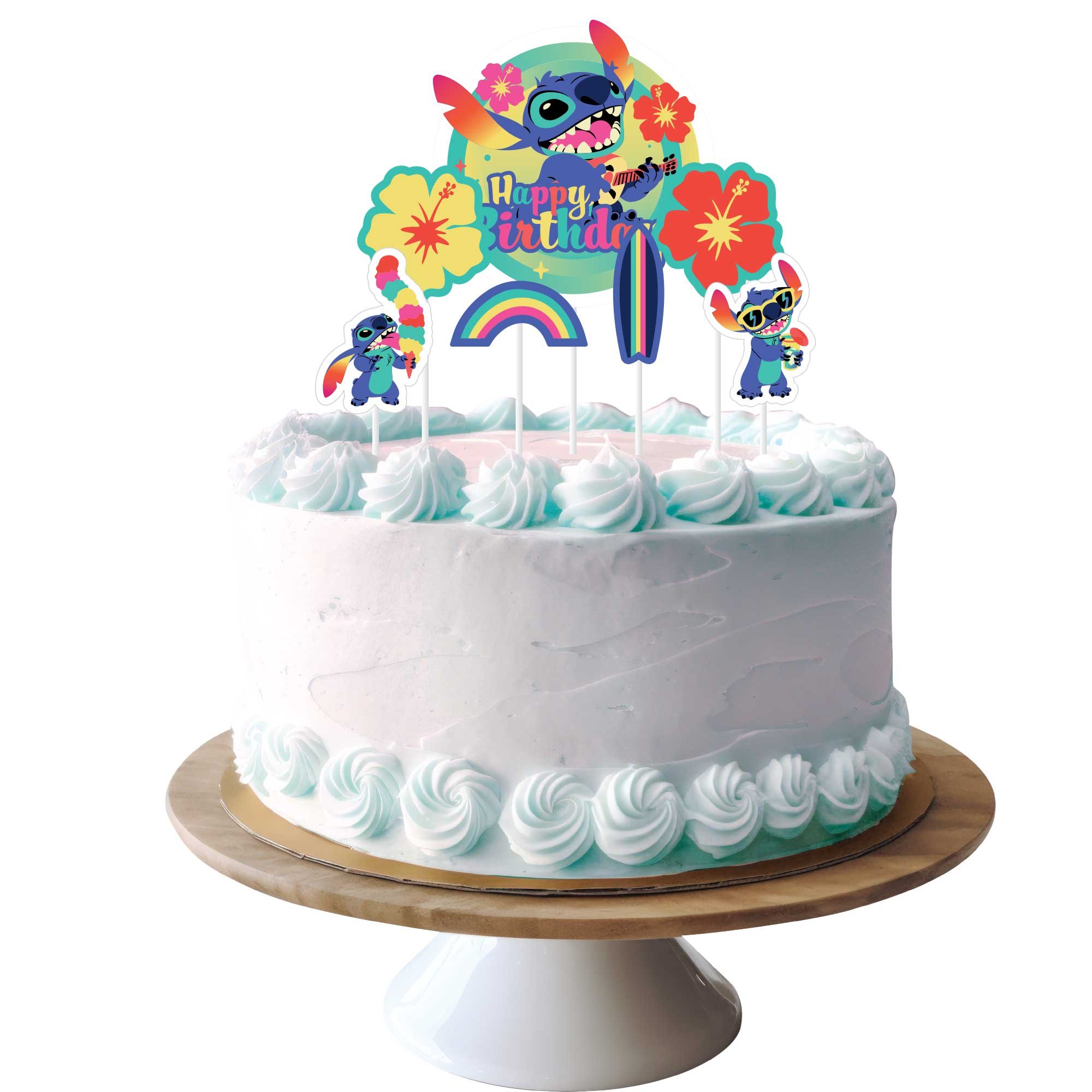 Lilo & Stitch Cake Decorating Kit